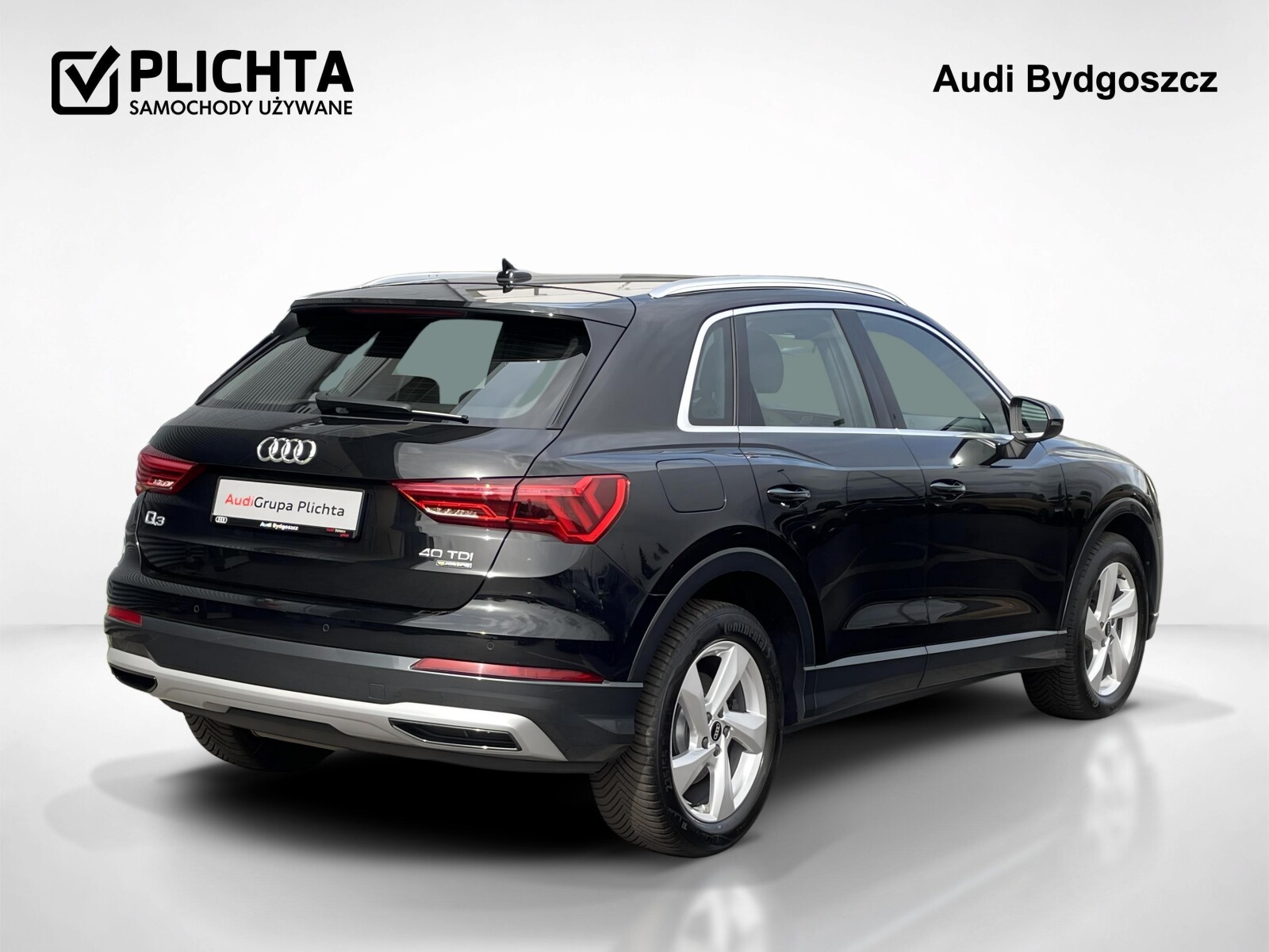 Audi Q3 - zdjęcie 5
