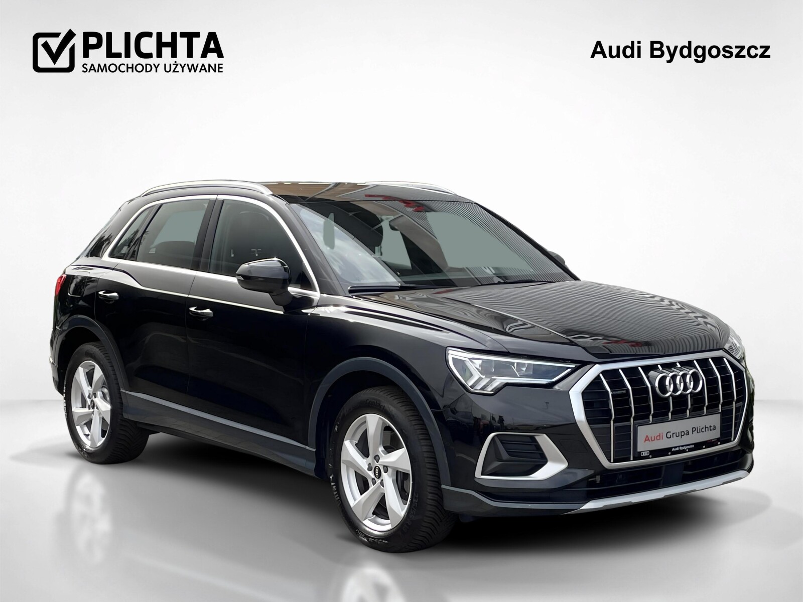 Audi Q3 - zdjęcie 7