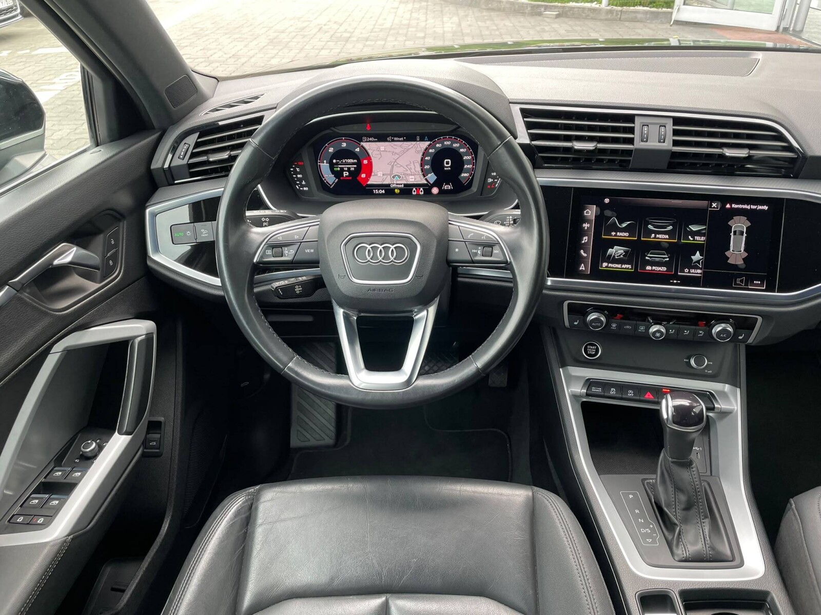 Audi Q3 - zdjęcie 16