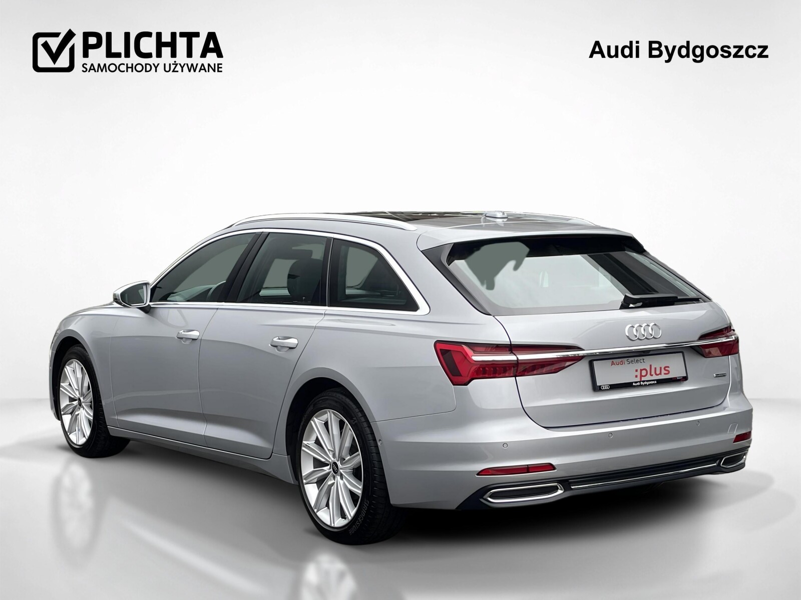 Audi A6 Avant - zdjęcie 3