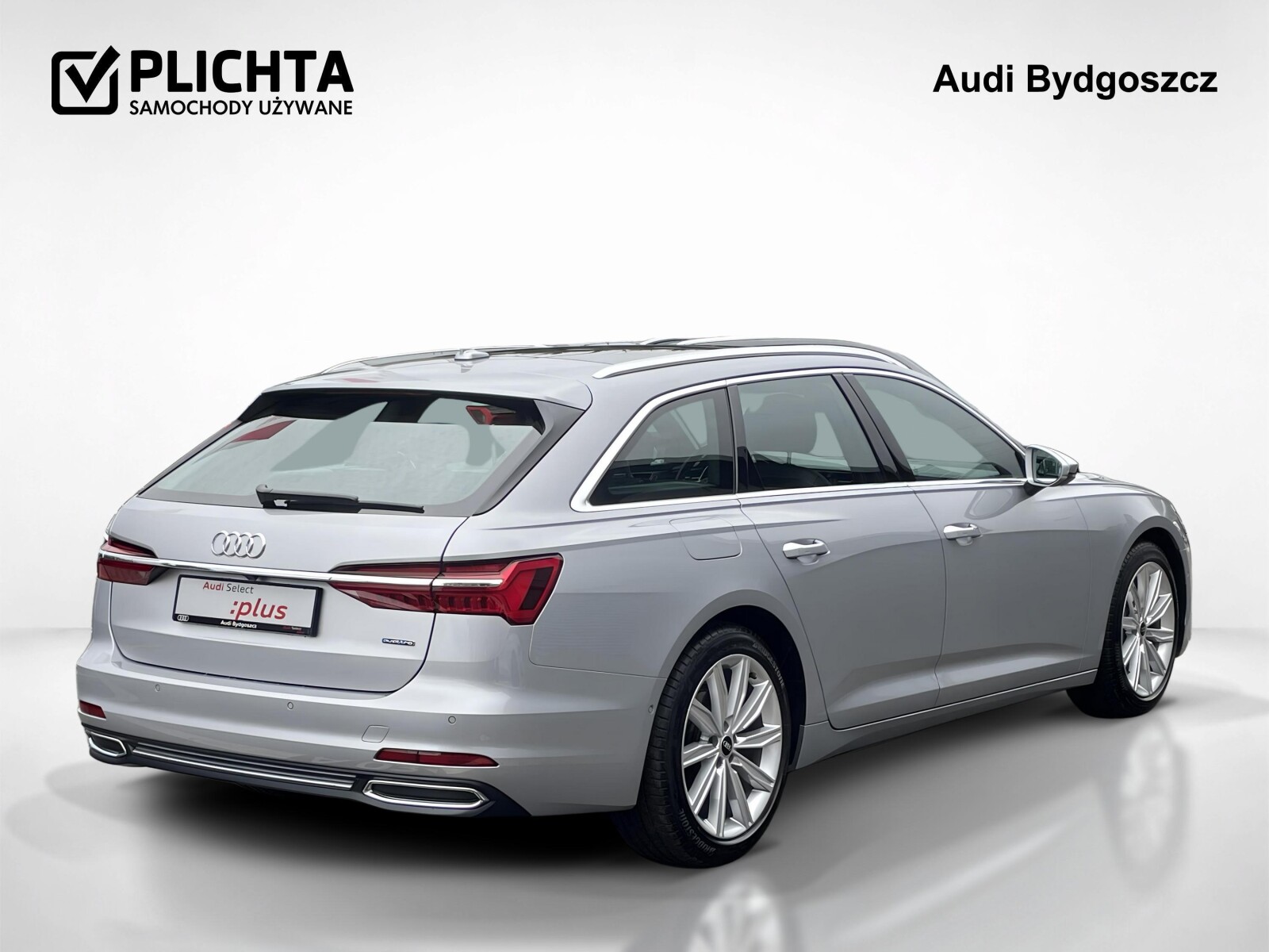 Audi A6 Avant - zdjęcie 5