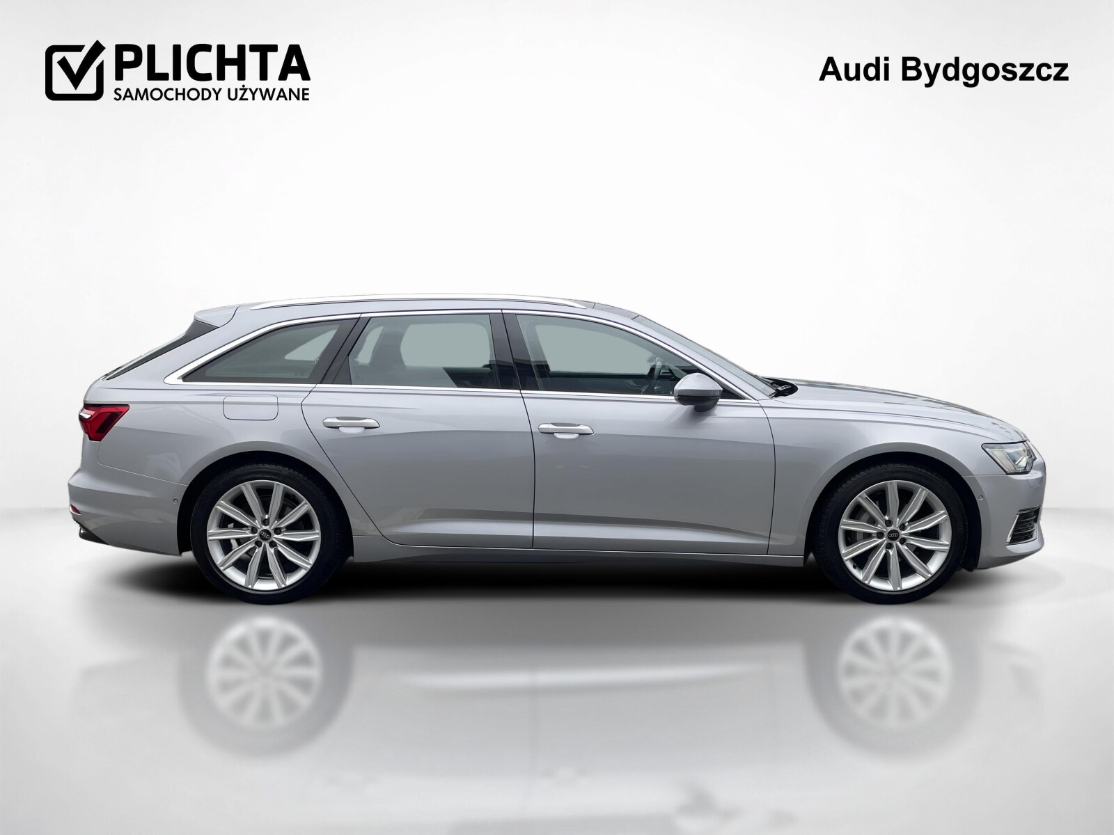 Audi A6 Avant - zdjęcie 6