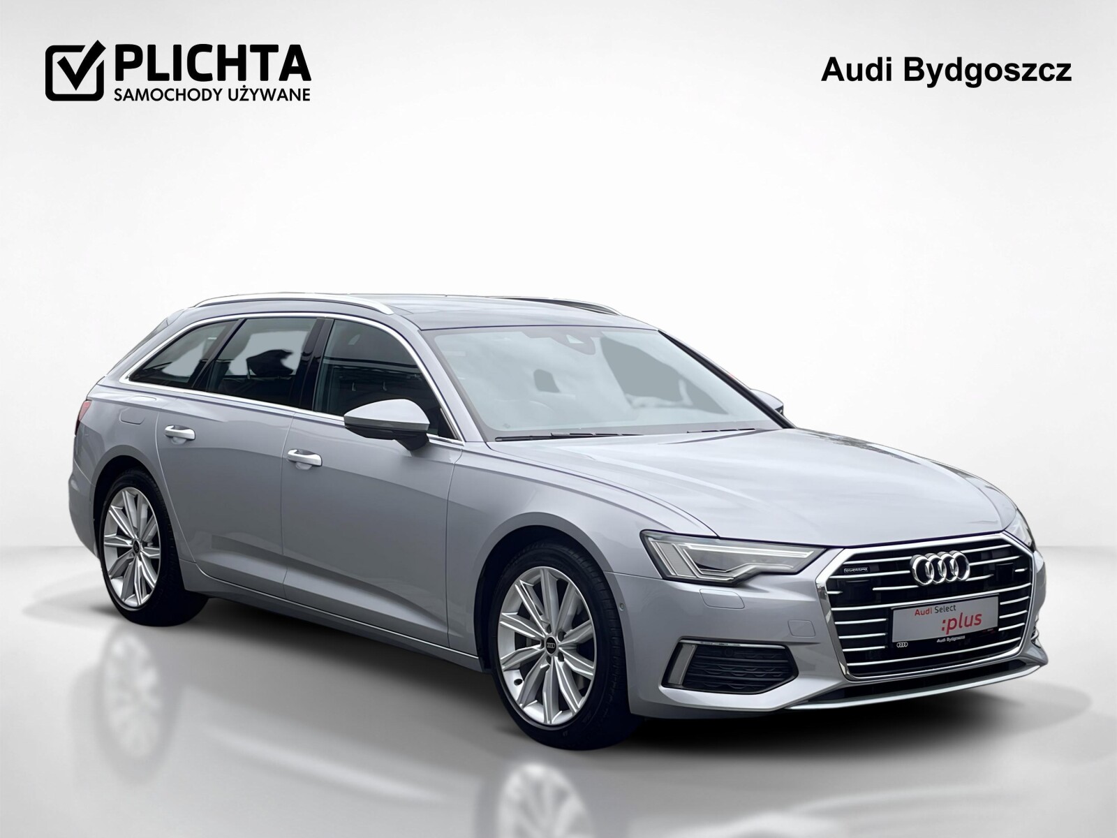Audi A6 Avant - zdjęcie 7