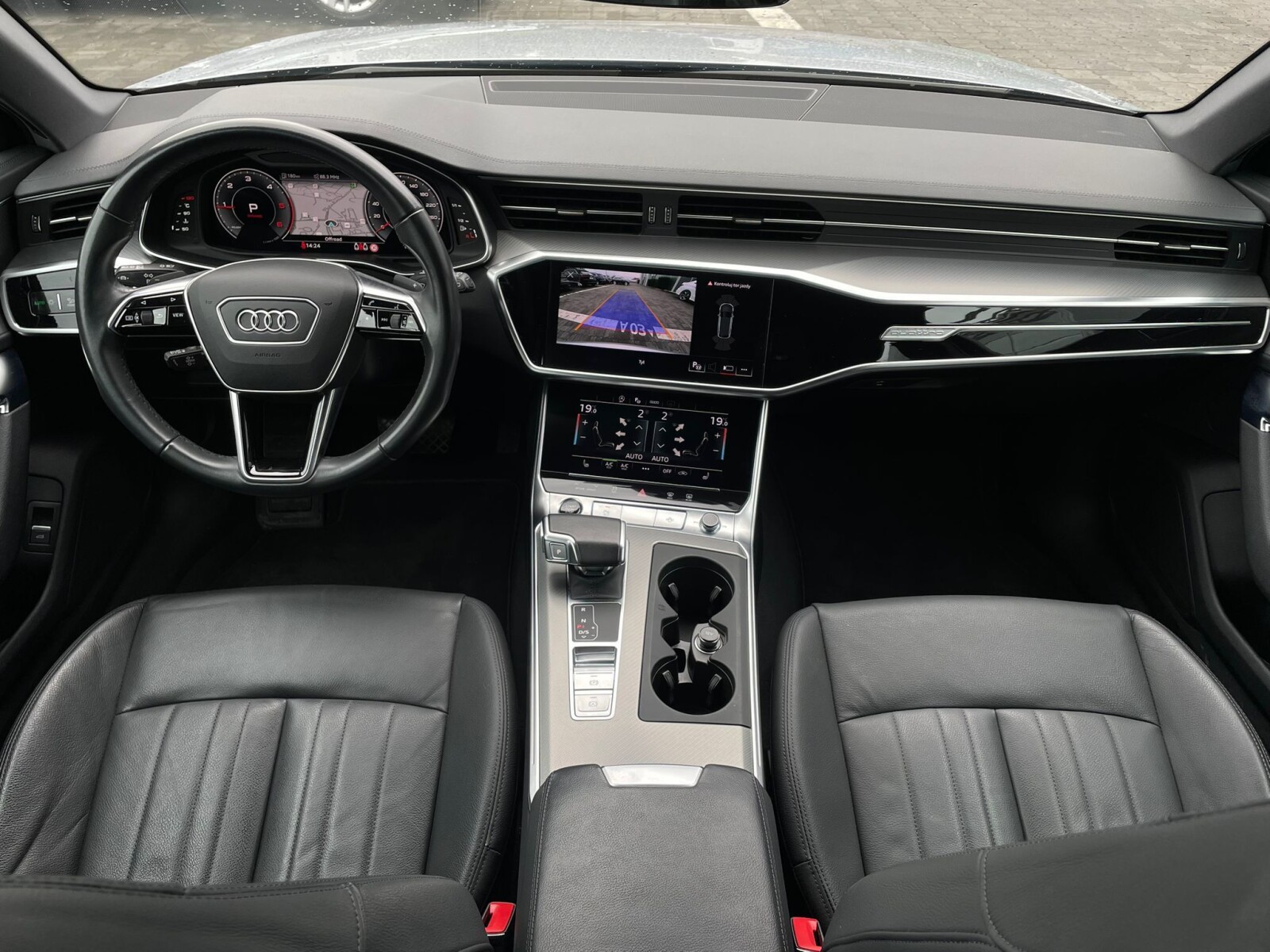 Audi A6 Avant - zdjęcie 15