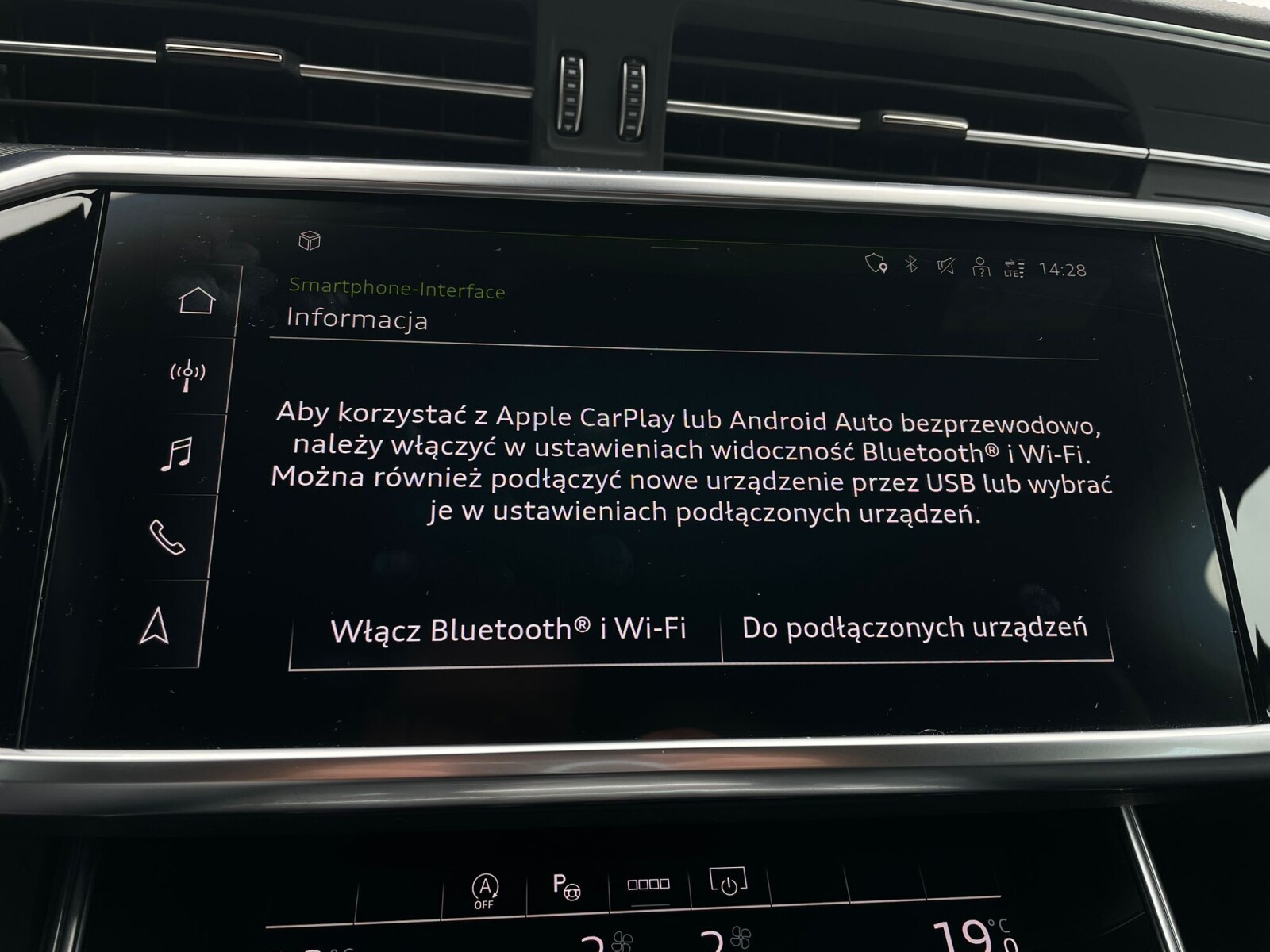 Audi A6 Avant - zdjęcie 27
