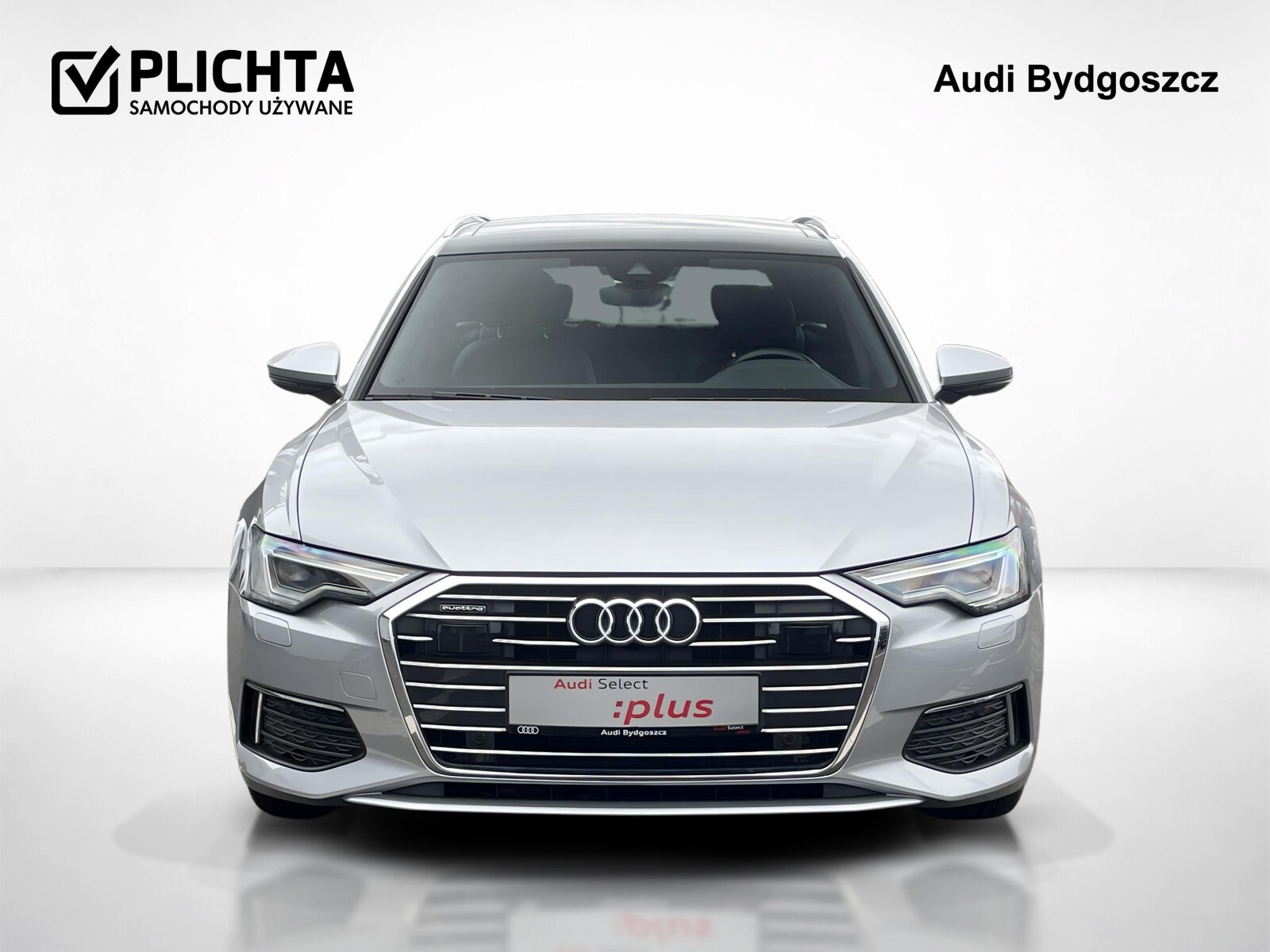 Audi A6 Avant - zdjęcie 8