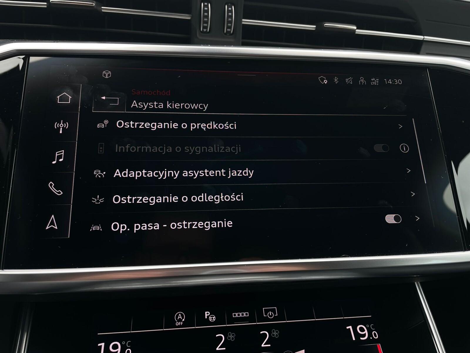 Audi A6 Avant - zdjęcie 31