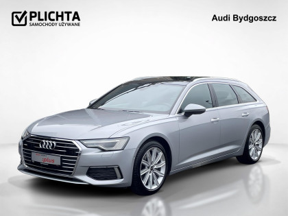 używany Audi A6 Avant salon Audi Bydgoszcz