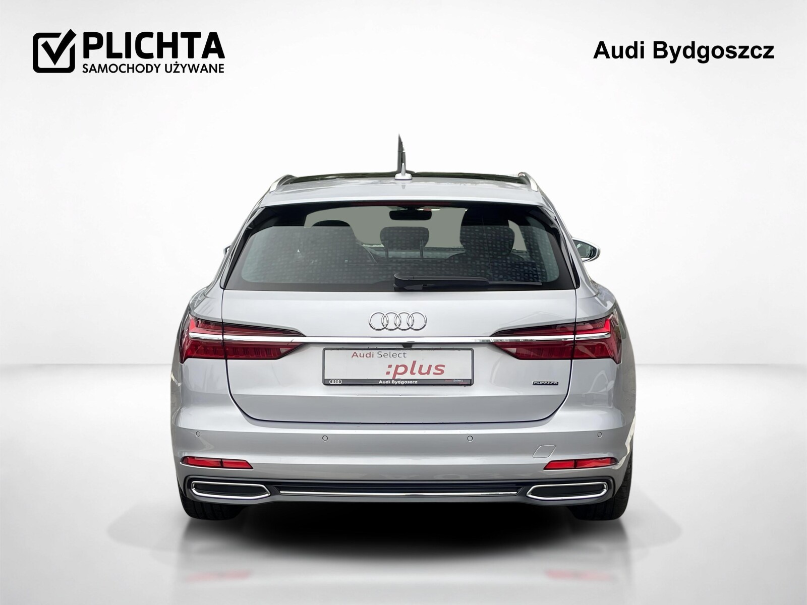 Audi A6 Avant - zdjęcie 4