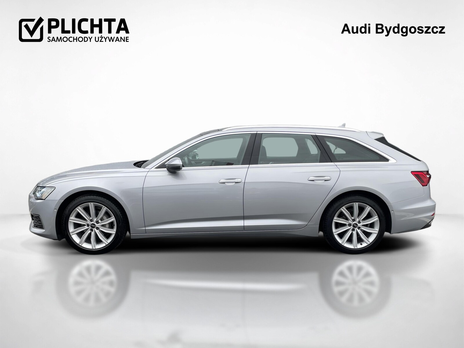Audi A6 Avant - zdjęcie 2