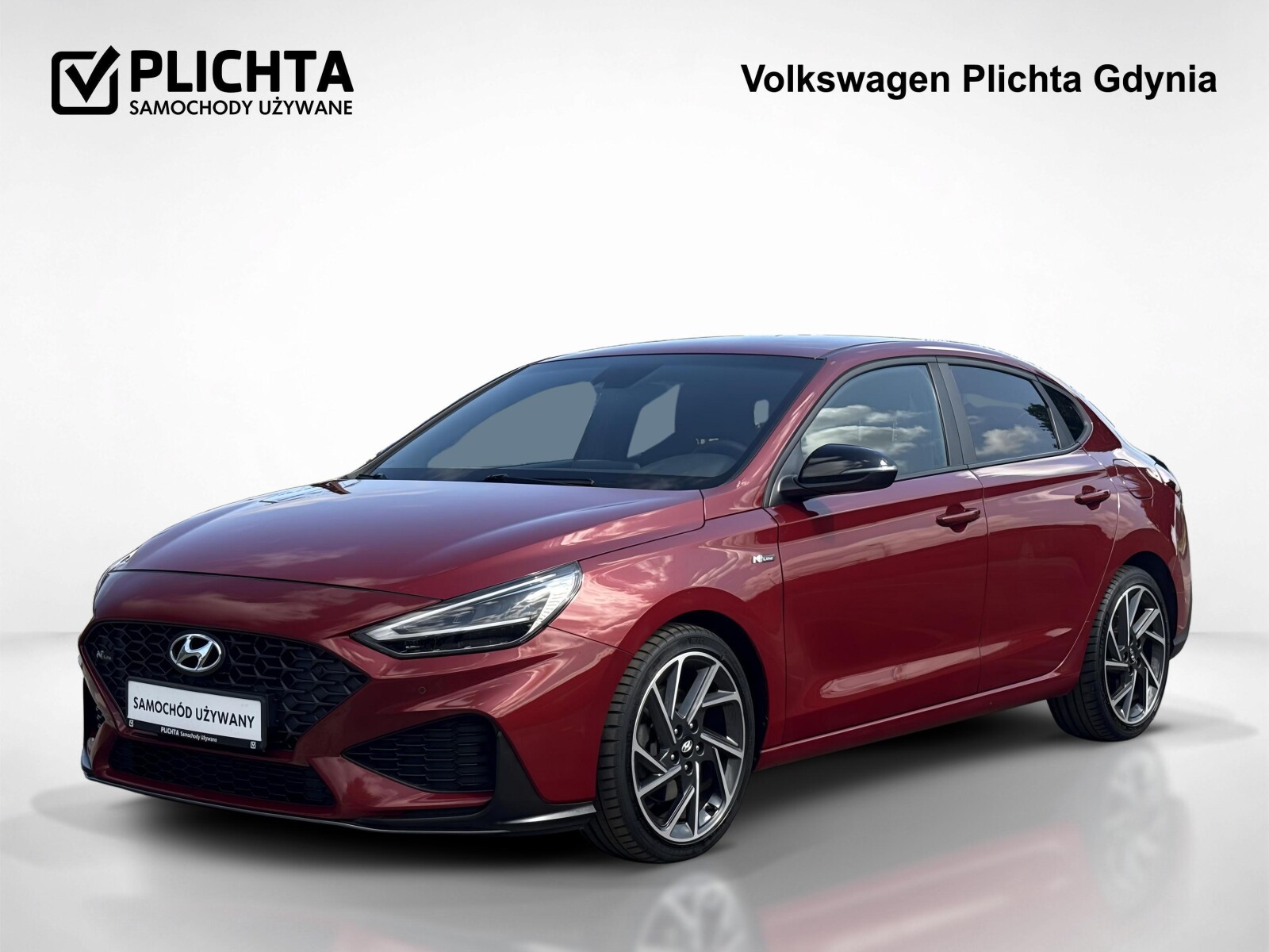 Hyundai i30 - zdjęcie 1