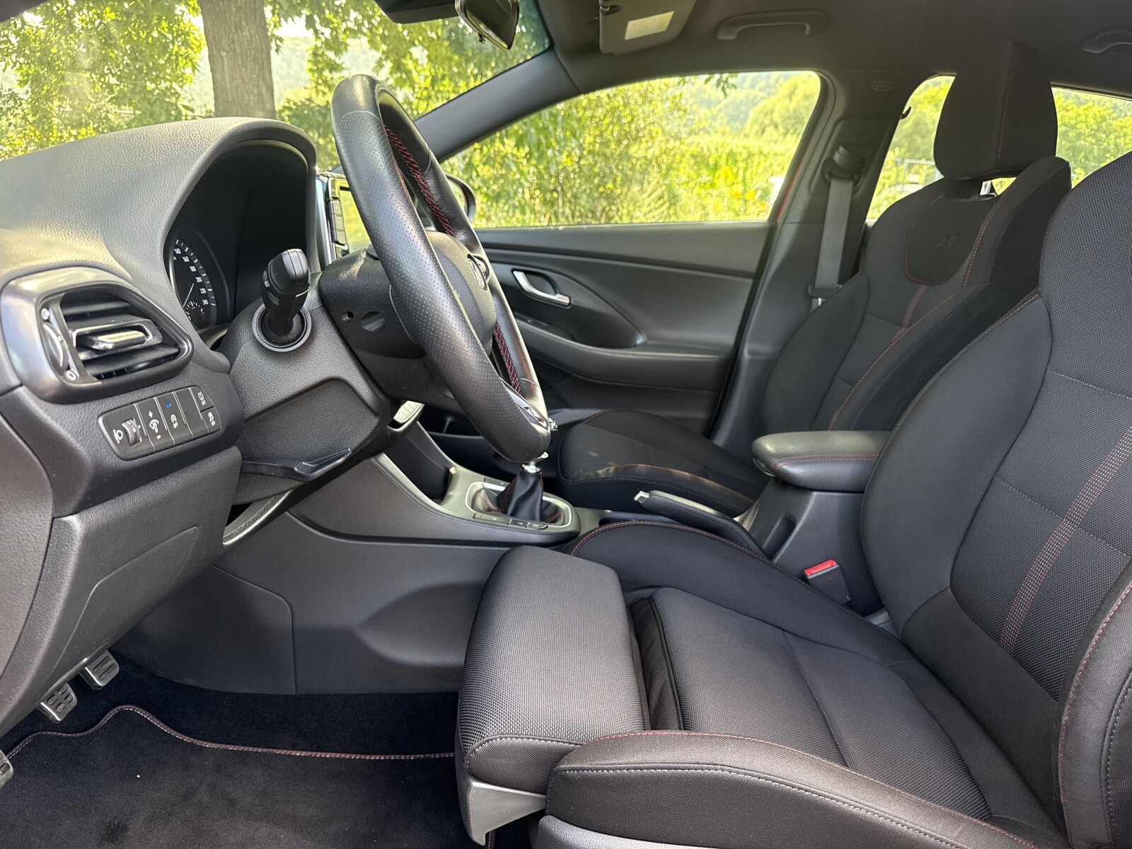 Hyundai i30 - zdjęcie 10
