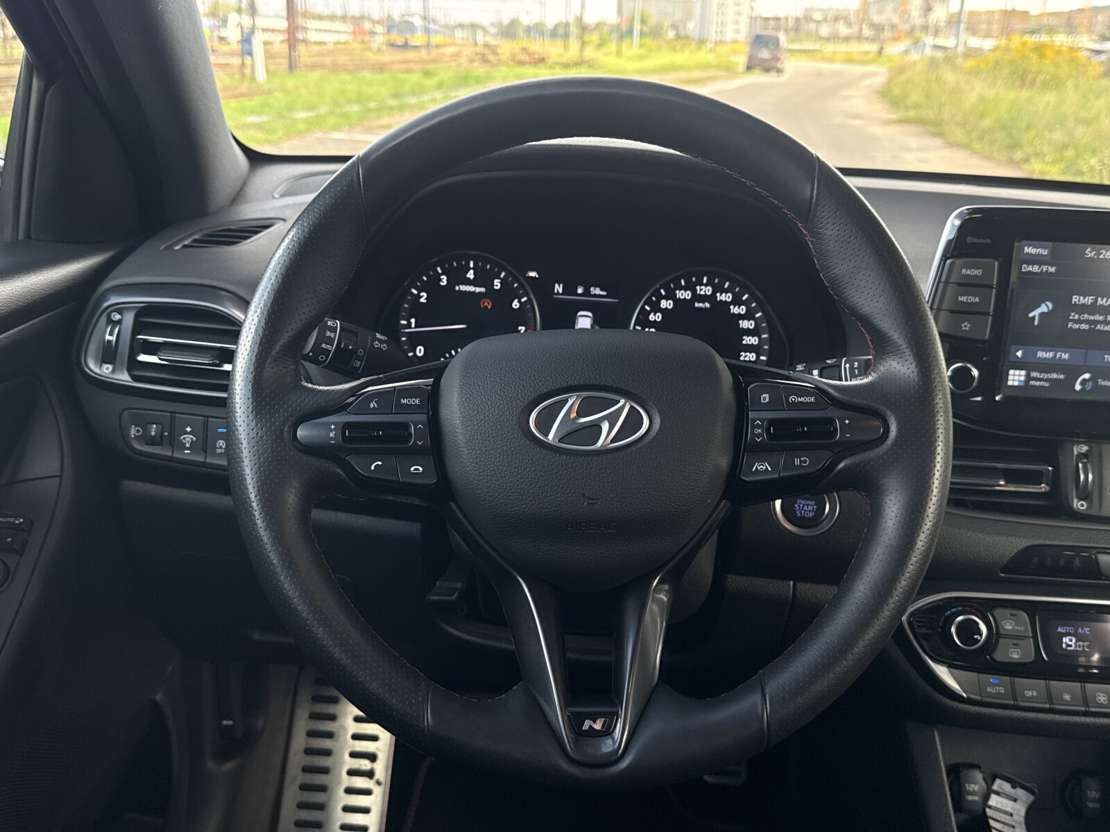 Hyundai i30 - zdjęcie 14
