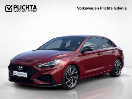 używany Hyundai i30 salon Volkswagen Plichta Gdynia