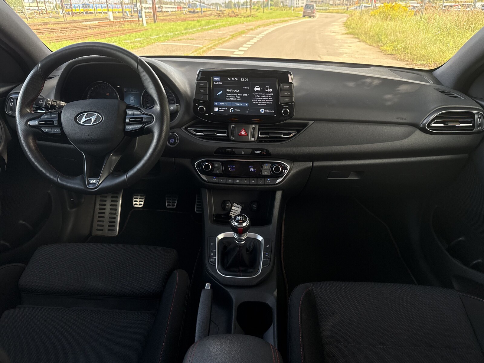 Hyundai i30 - zdjęcie 9