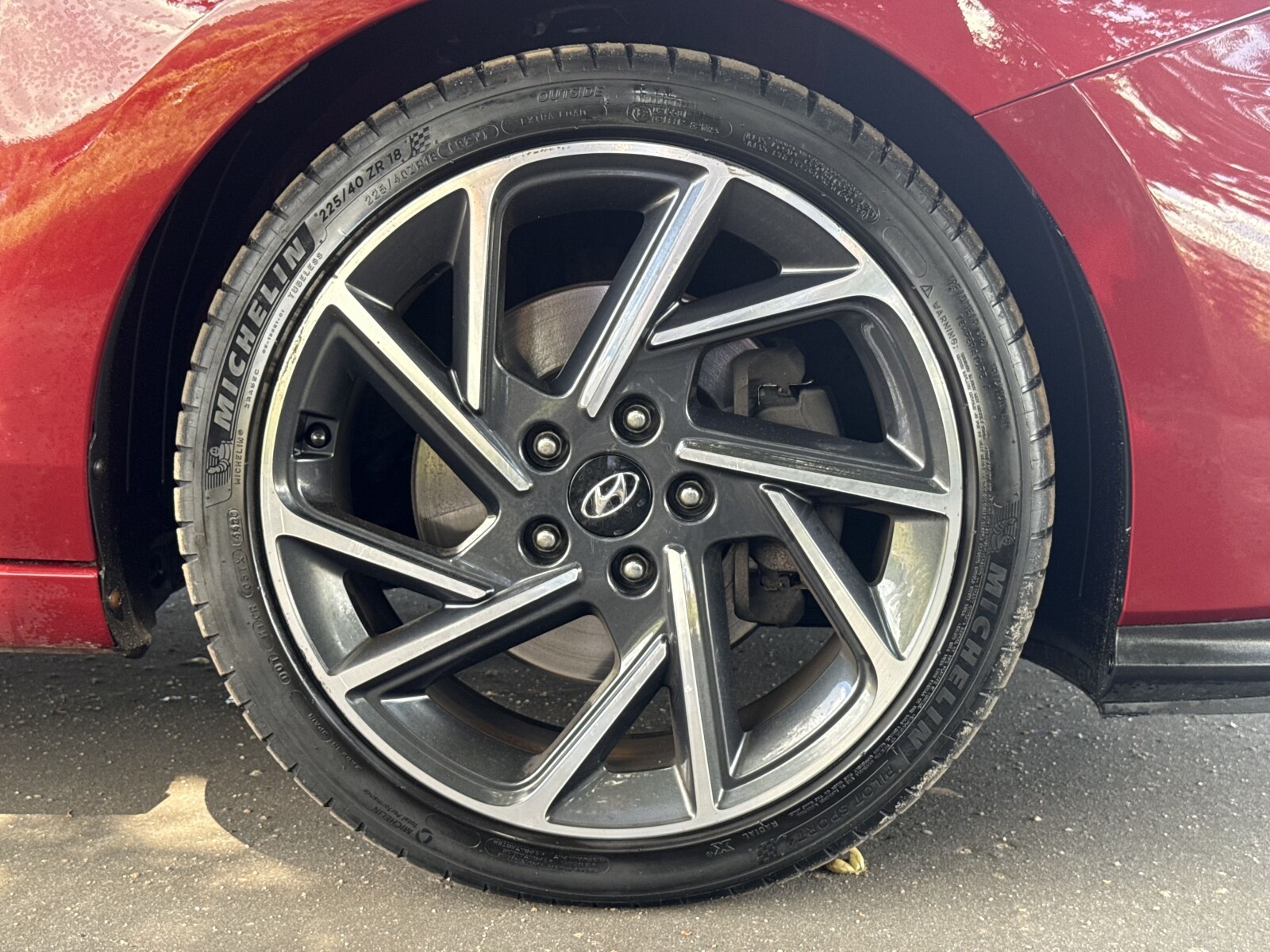 Hyundai i30 - zdjęcie 36
