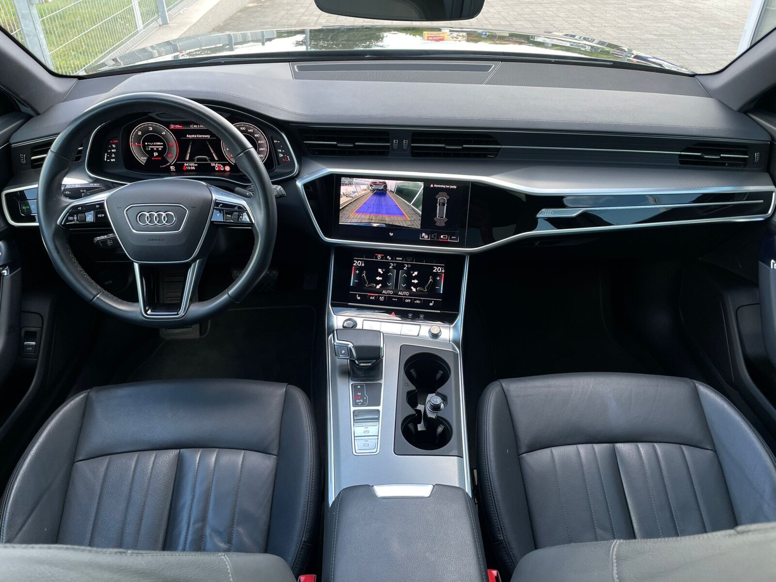 Audi A6 Avant - zdjęcie 15