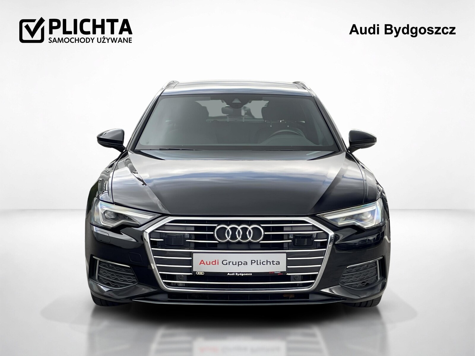 Audi A6 Avant - zdjęcie 8