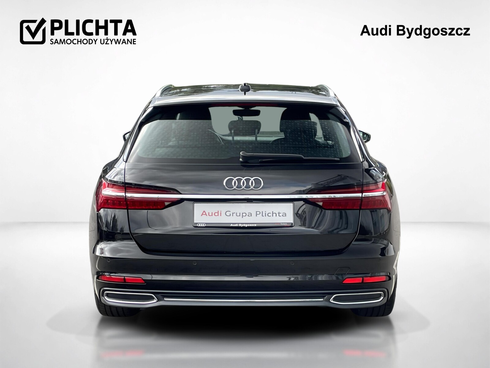 Audi A6 Avant - zdjęcie 4