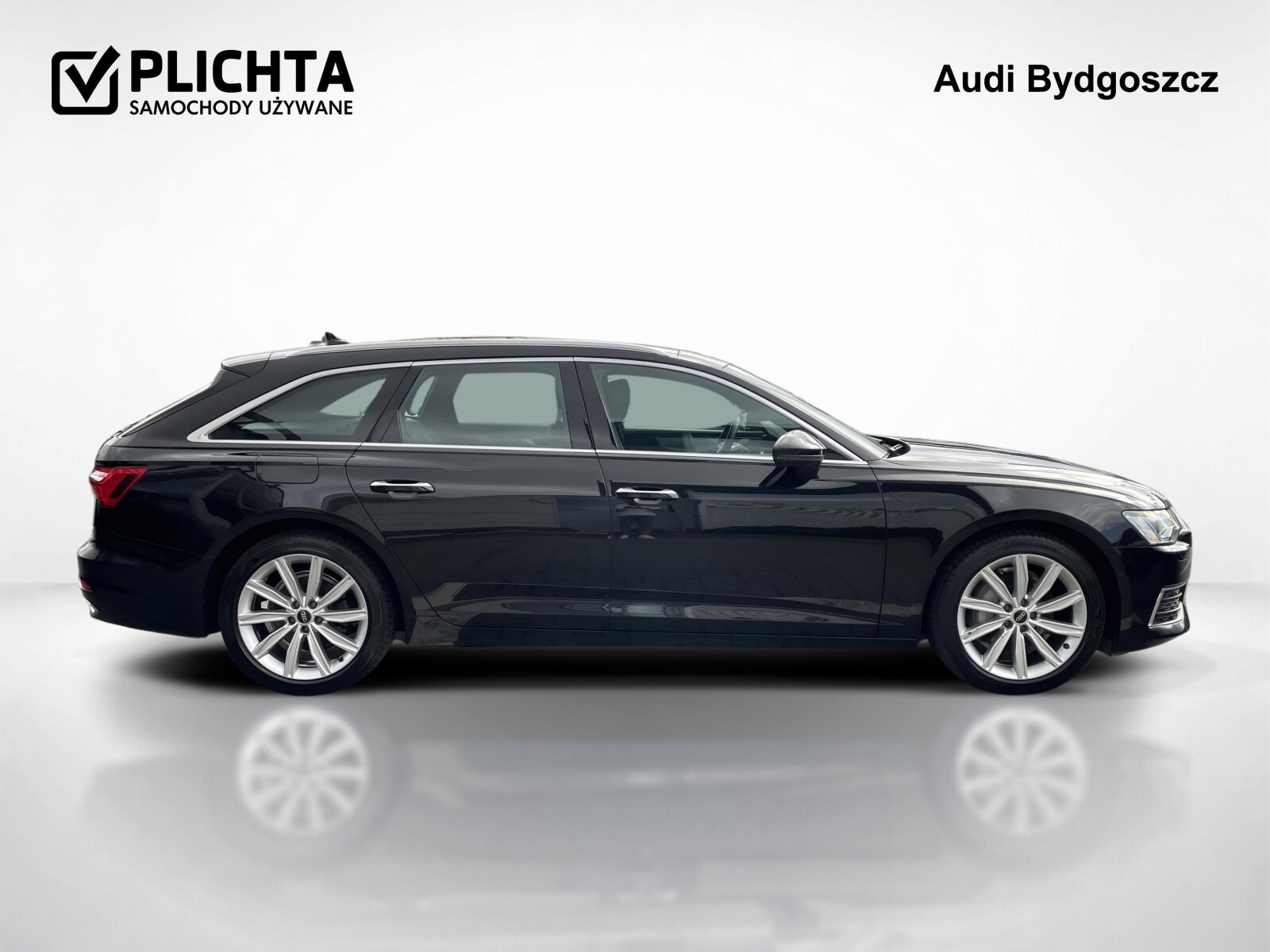 Audi A6 Avant - zdjęcie 6