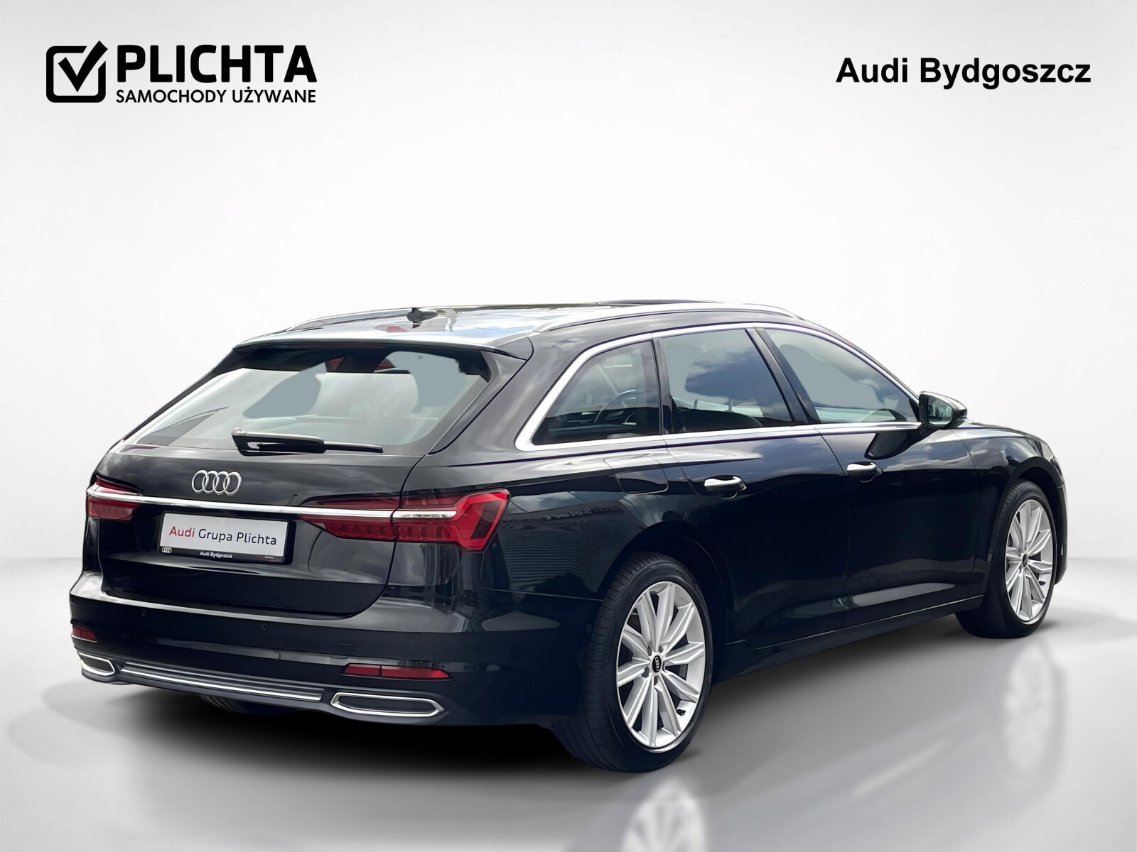 Audi A6 Avant - zdjęcie 5