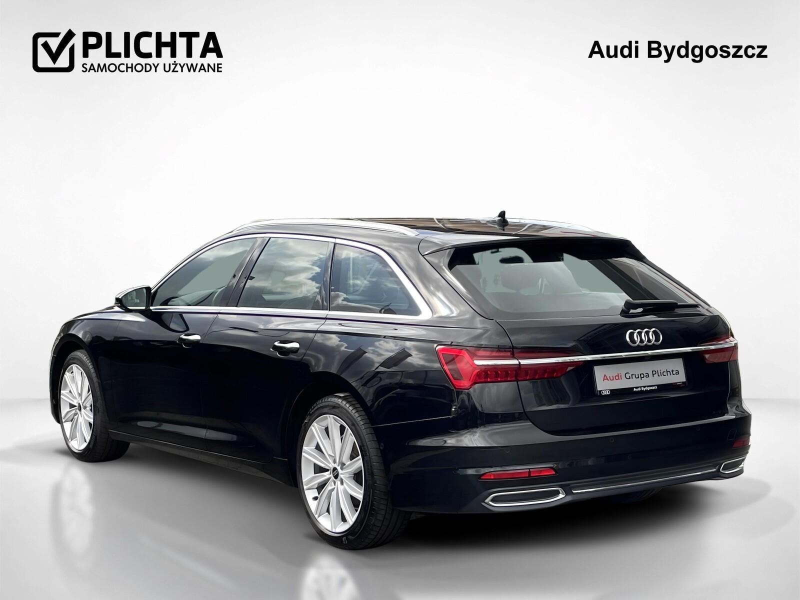 Audi A6 Avant - zdjęcie 3