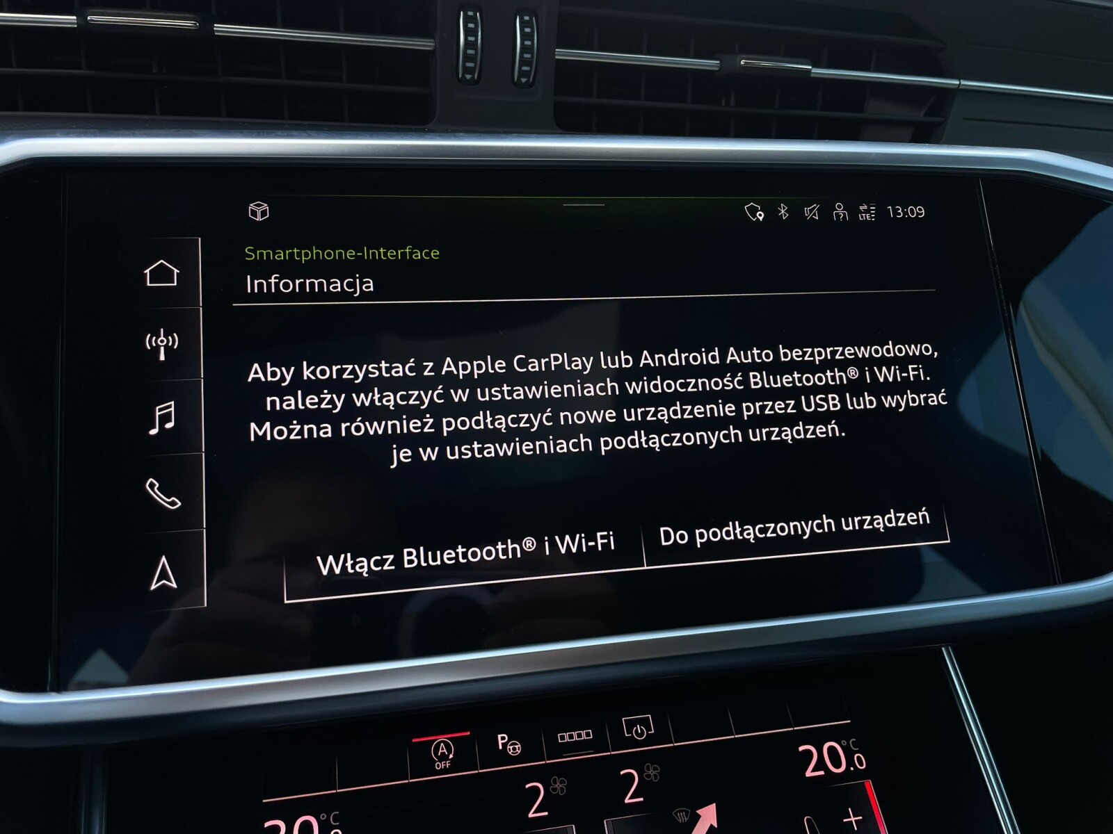 Audi A6 Avant - zdjęcie 27