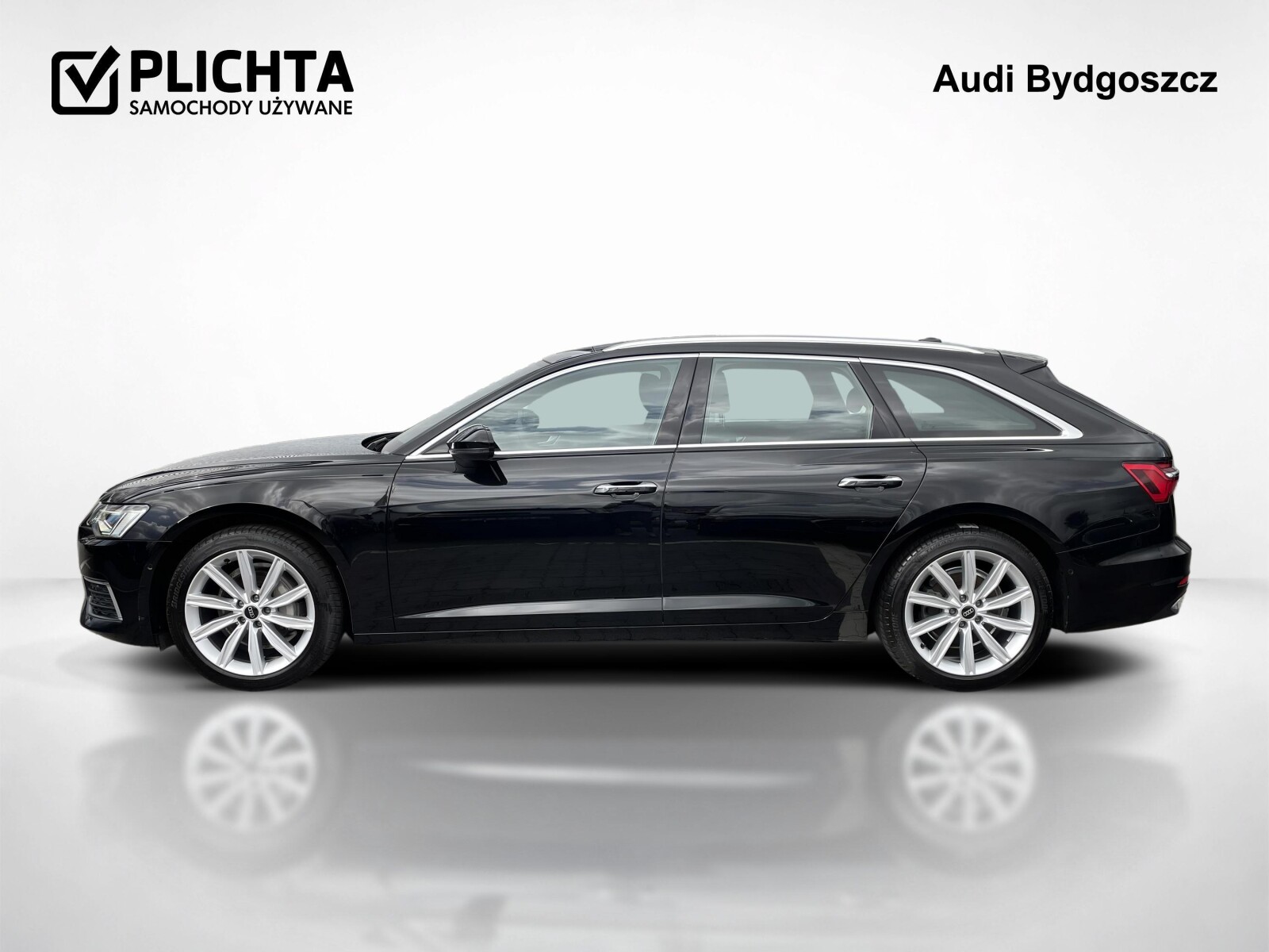 Audi A6 Avant - zdjęcie 2