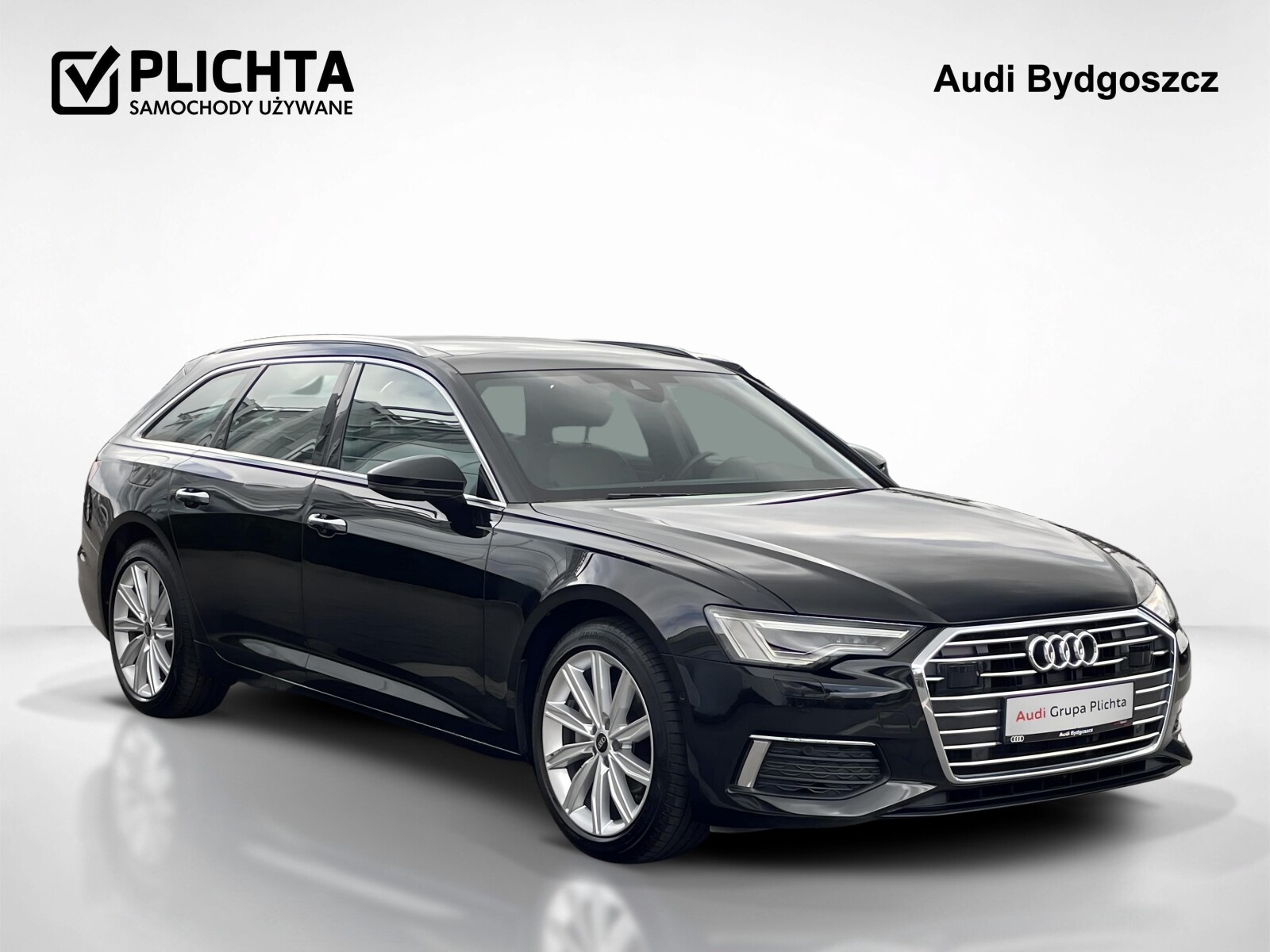 Audi A6 Avant - zdjęcie 7