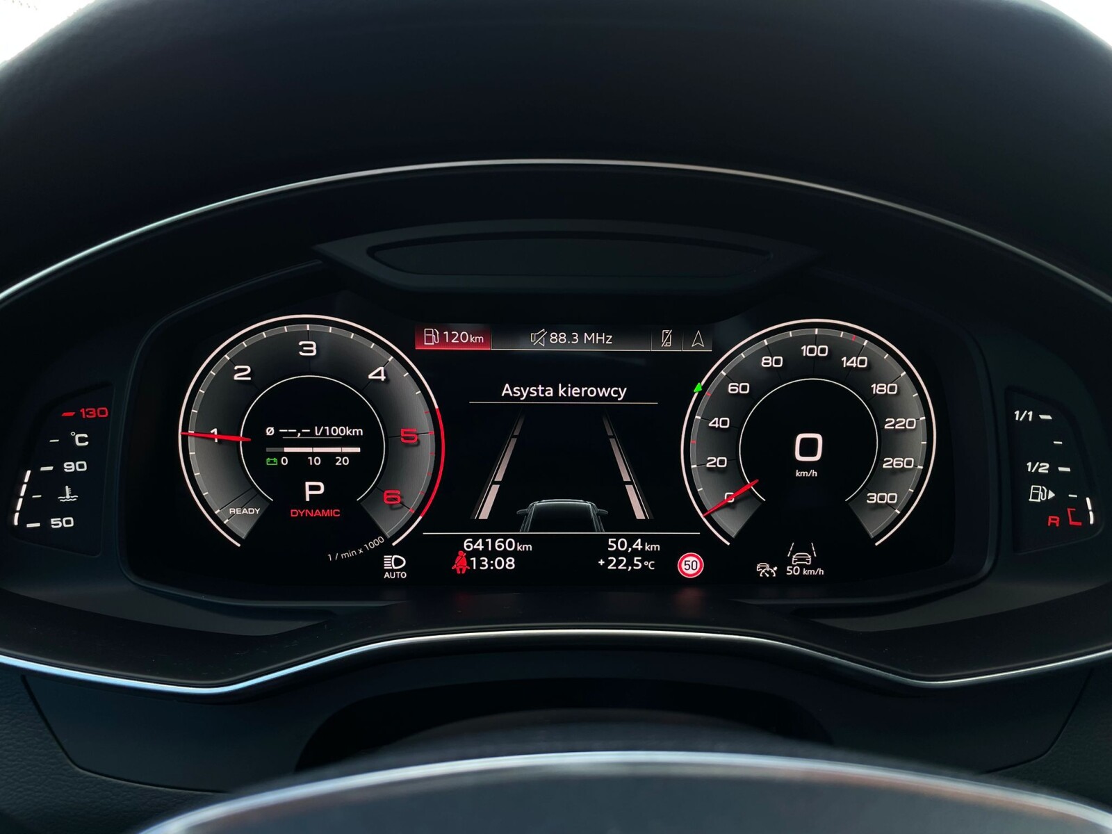 Audi A6 Avant - zdjęcie 26
