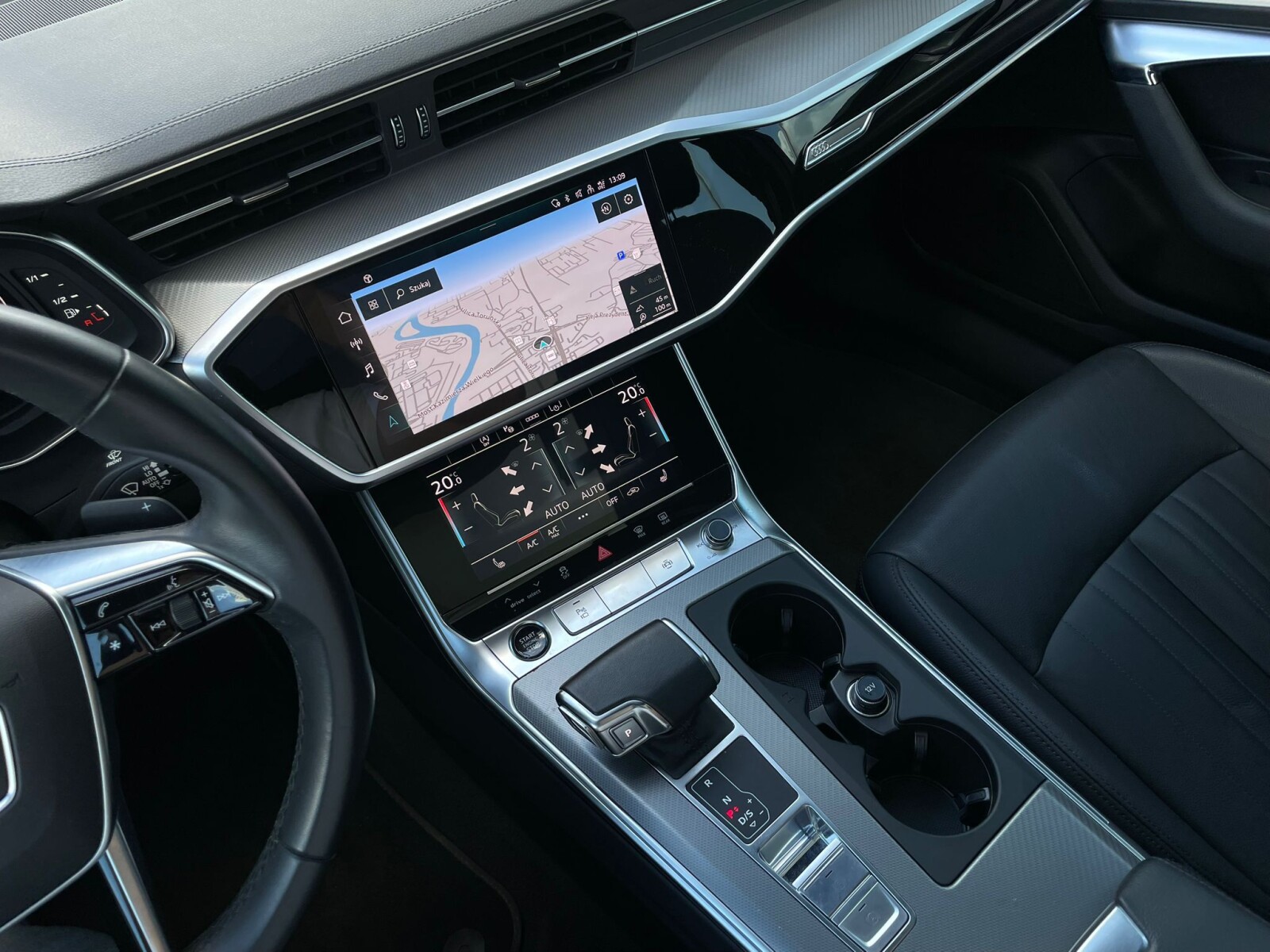 Audi A6 Avant - zdjęcie 33