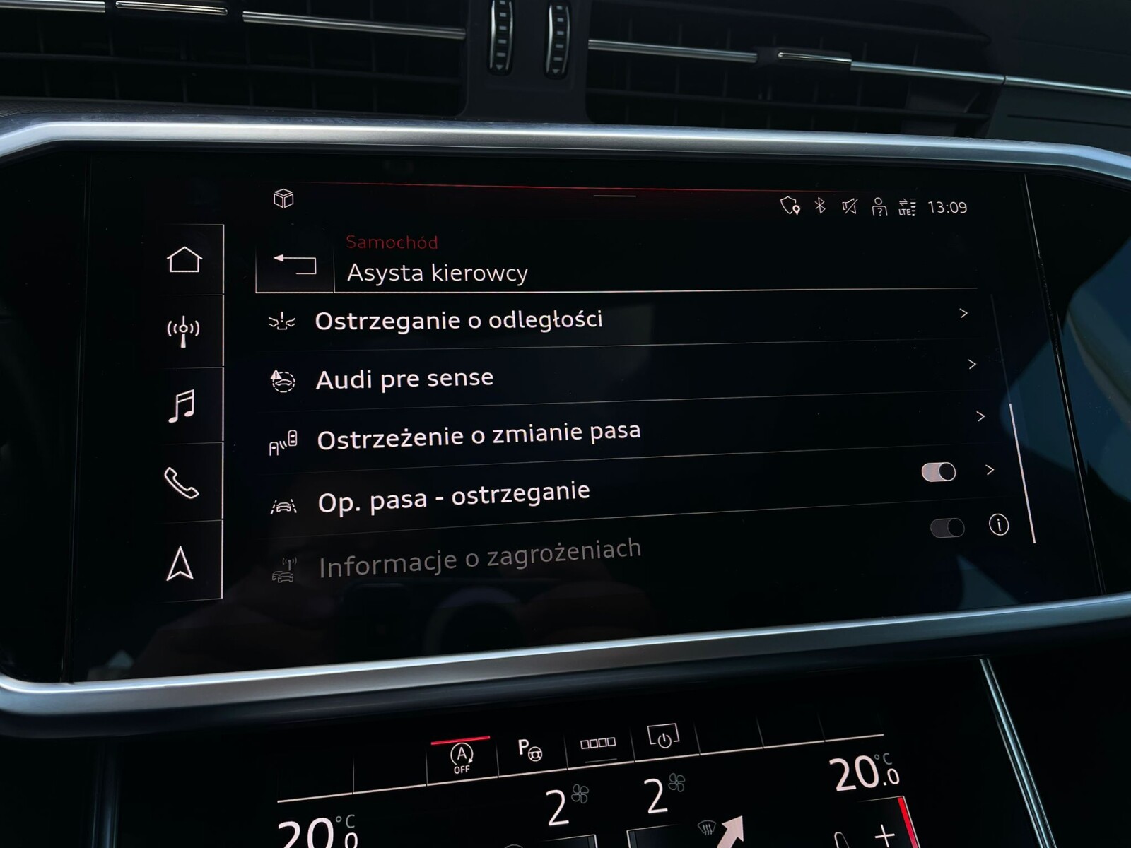 Audi A6 Avant - zdjęcie 31