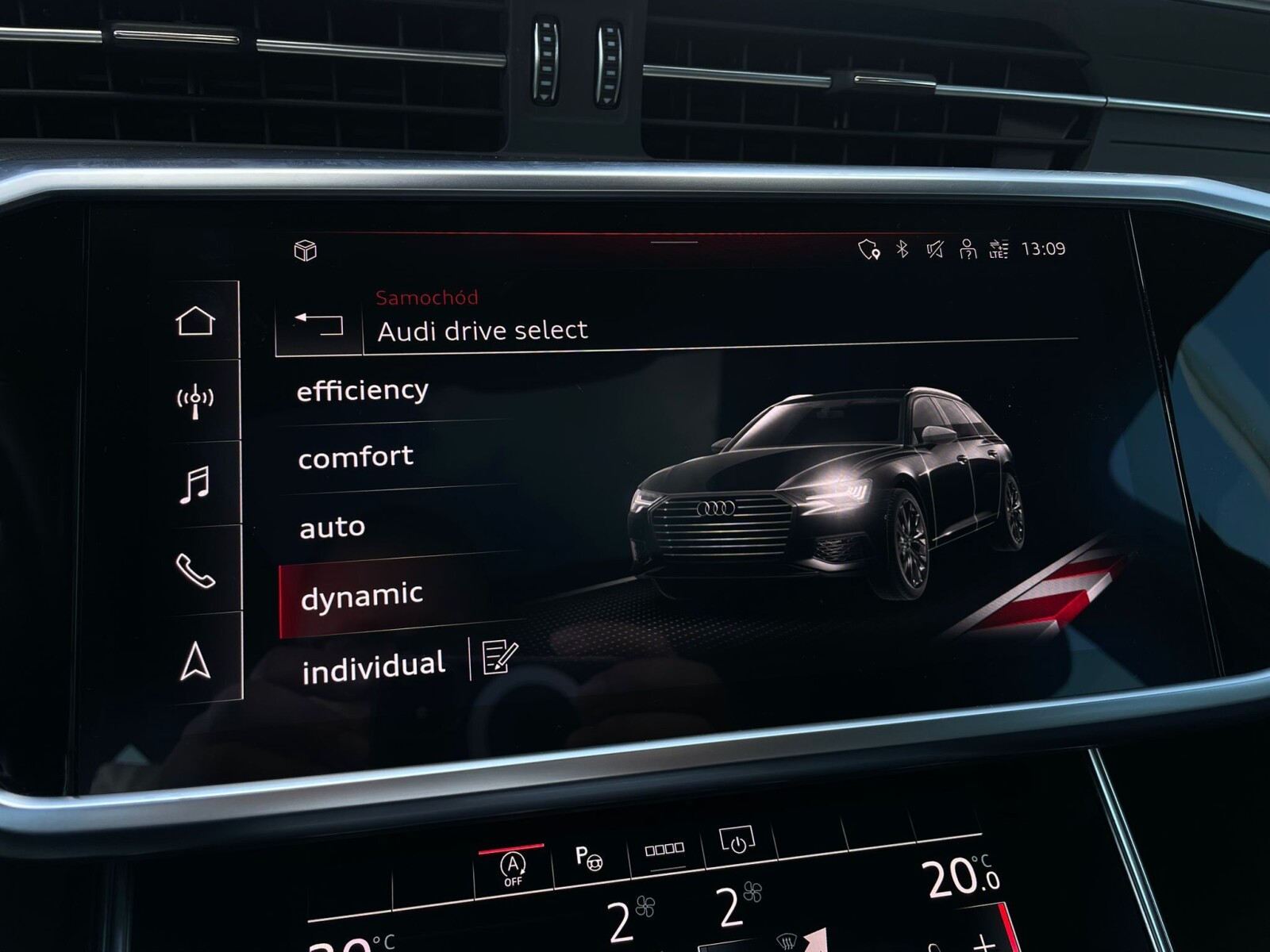 Audi A6 Avant - zdjęcie 28