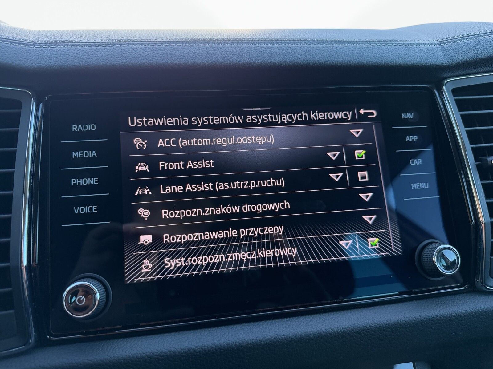 Škoda Kodiaq - zdjęcie 29