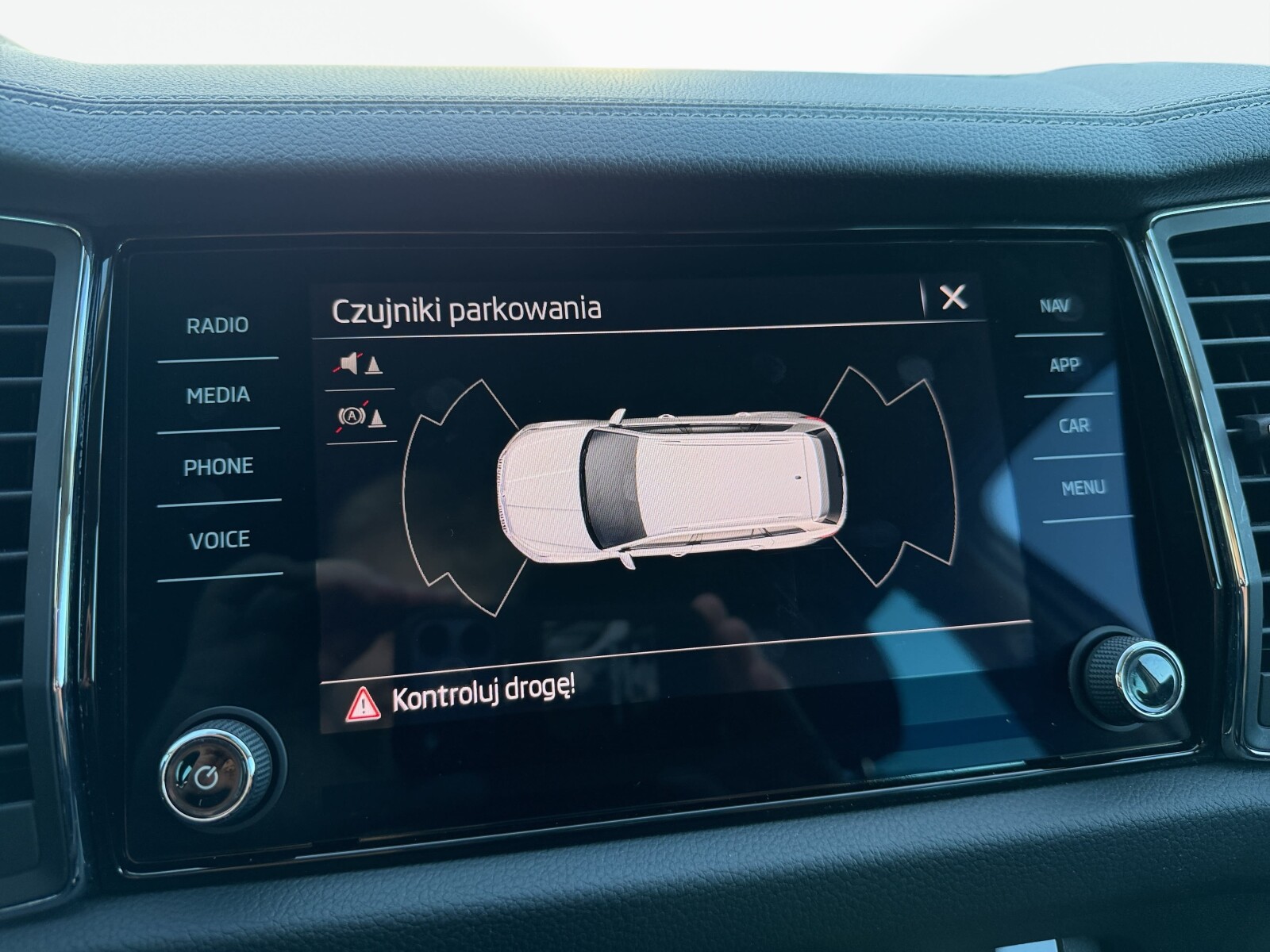 Škoda Kodiaq - zdjęcie 31