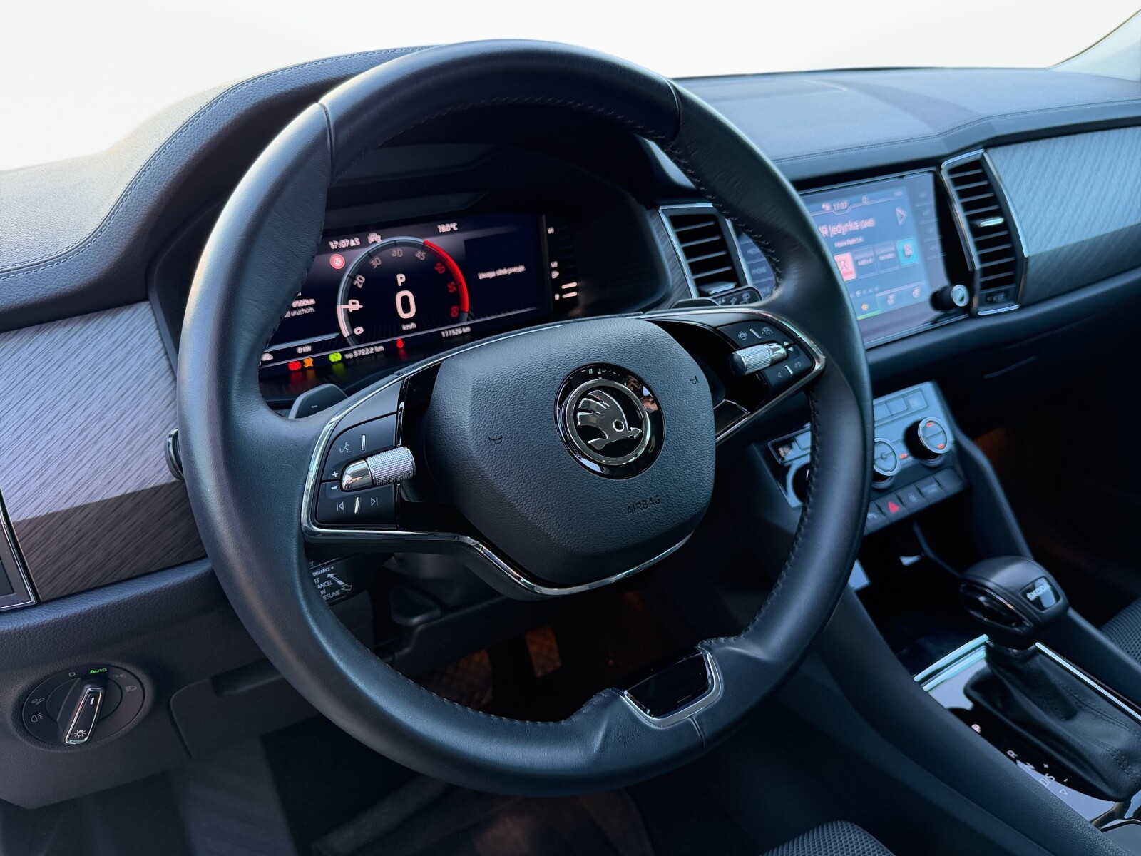 Škoda Kodiaq - zdjęcie 11
