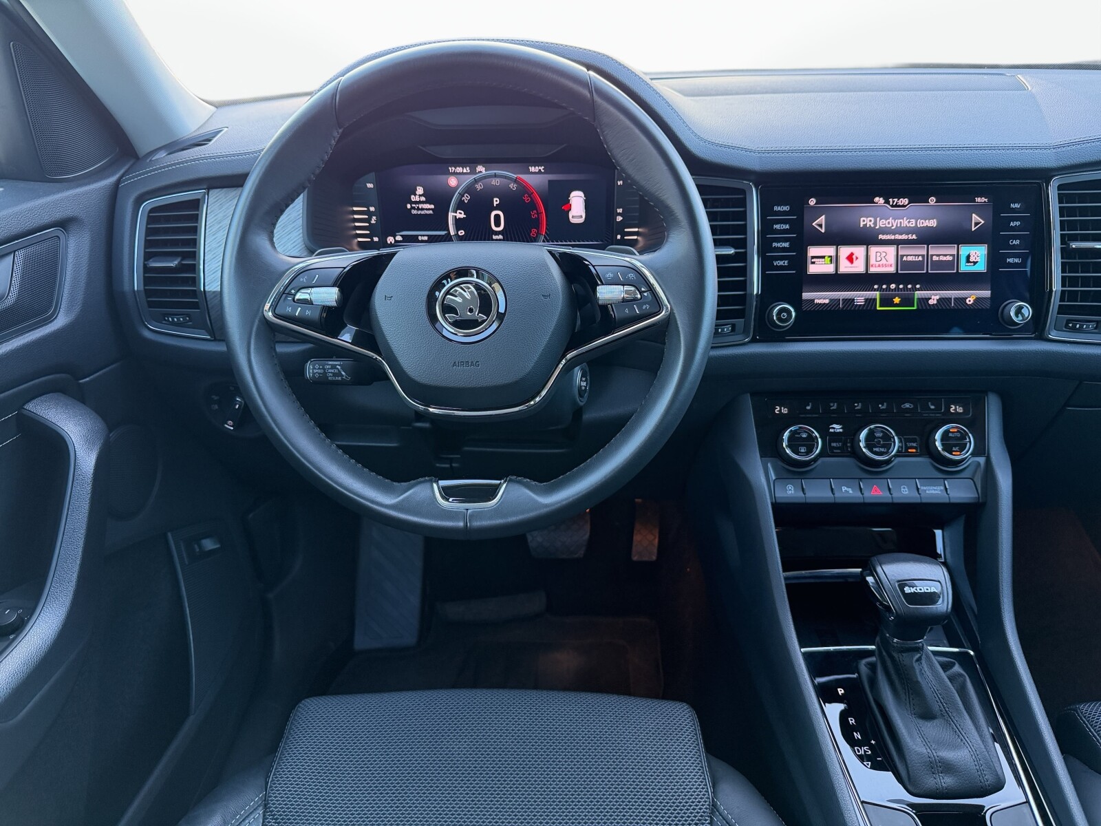 Škoda Kodiaq - zdjęcie 18