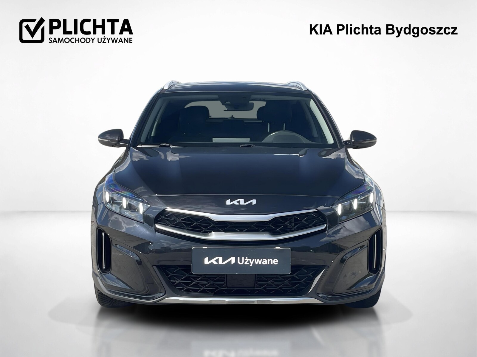 Kia XCeed - zdjęcie 8