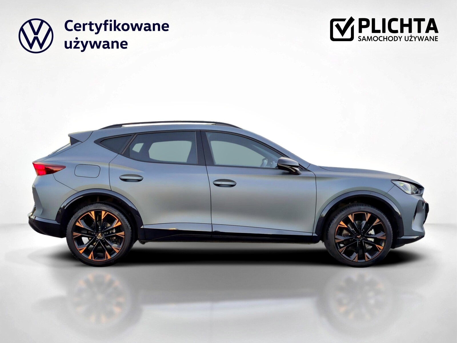 Cupra Formentor - zdjęcie 6