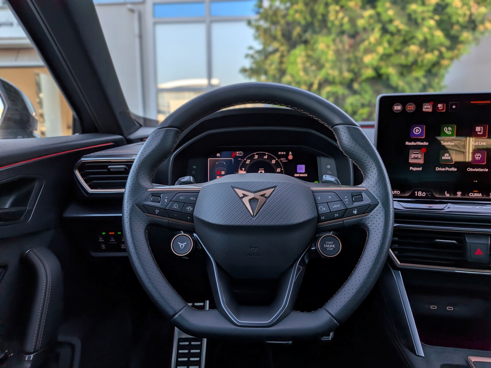 Cupra Formentor - zdjęcie 17