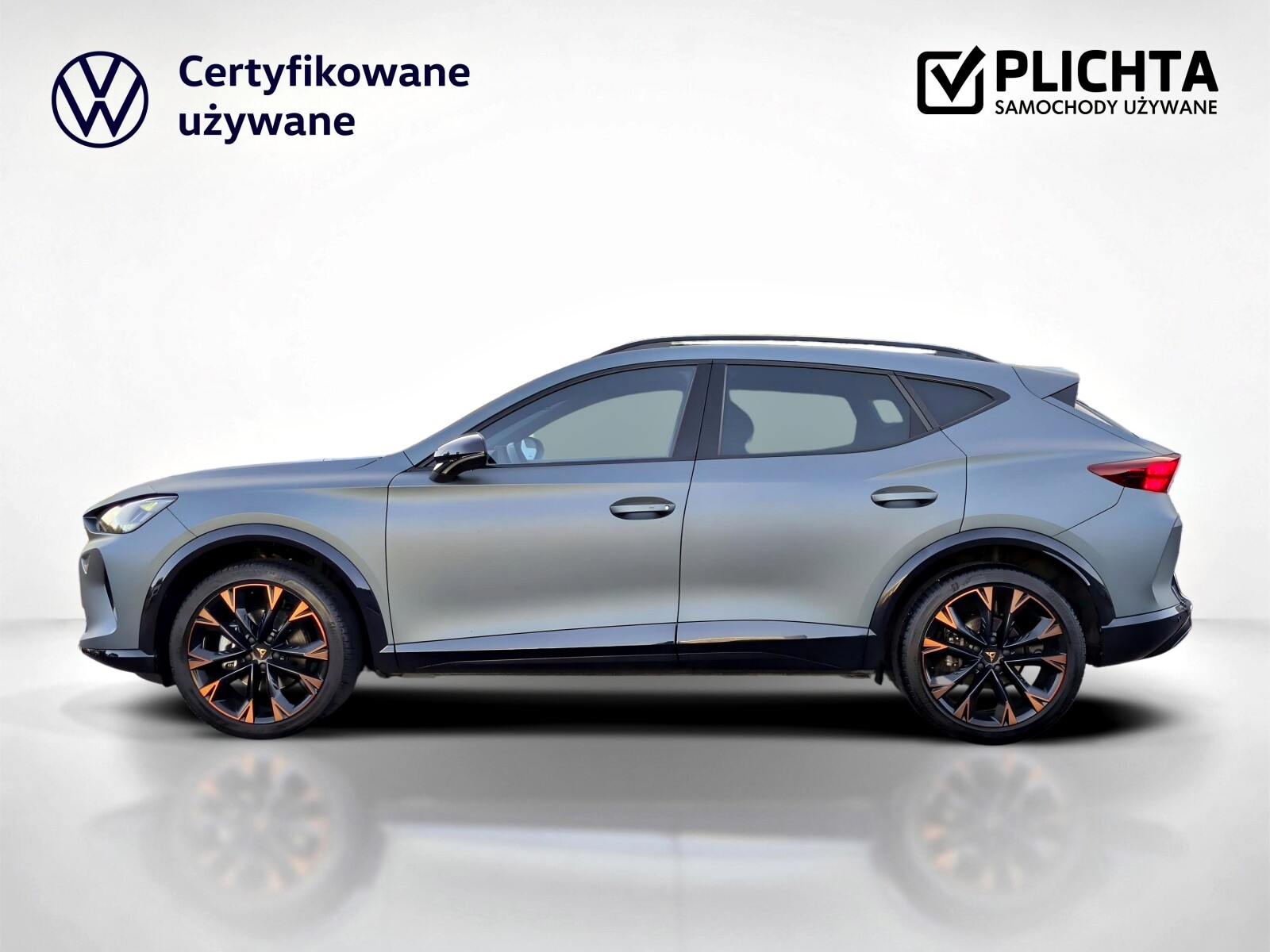 Cupra Formentor - zdjęcie 2