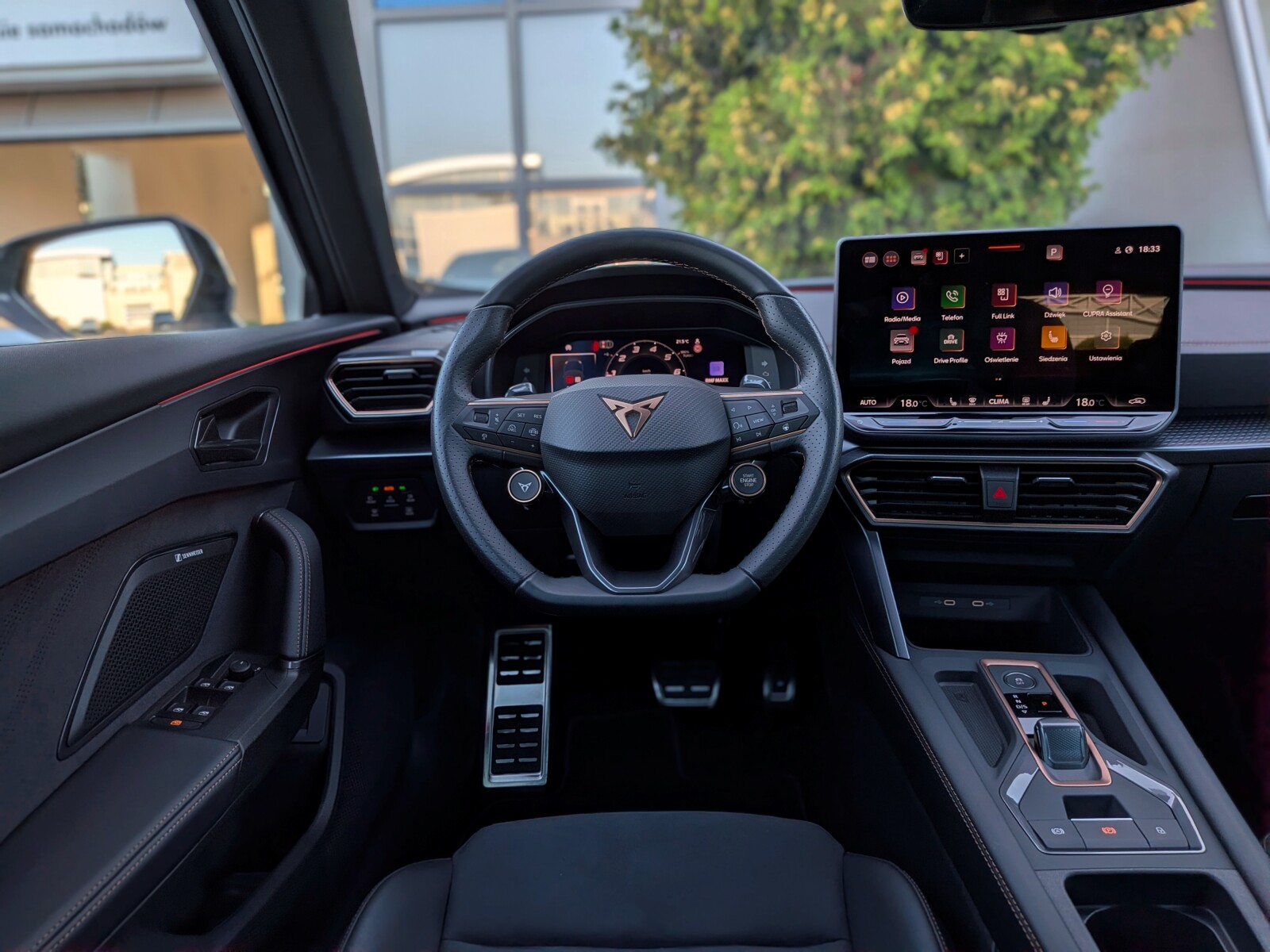 Cupra Formentor - zdjęcie 16