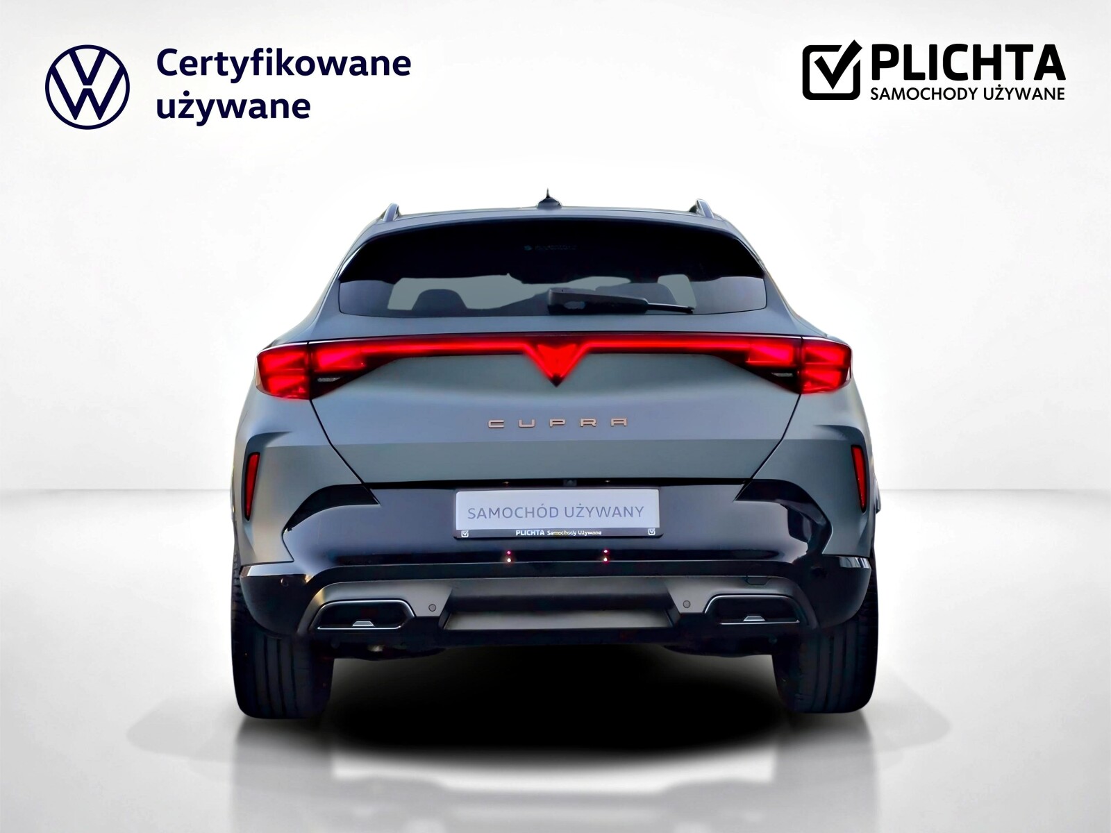 Cupra Formentor - zdjęcie 4
