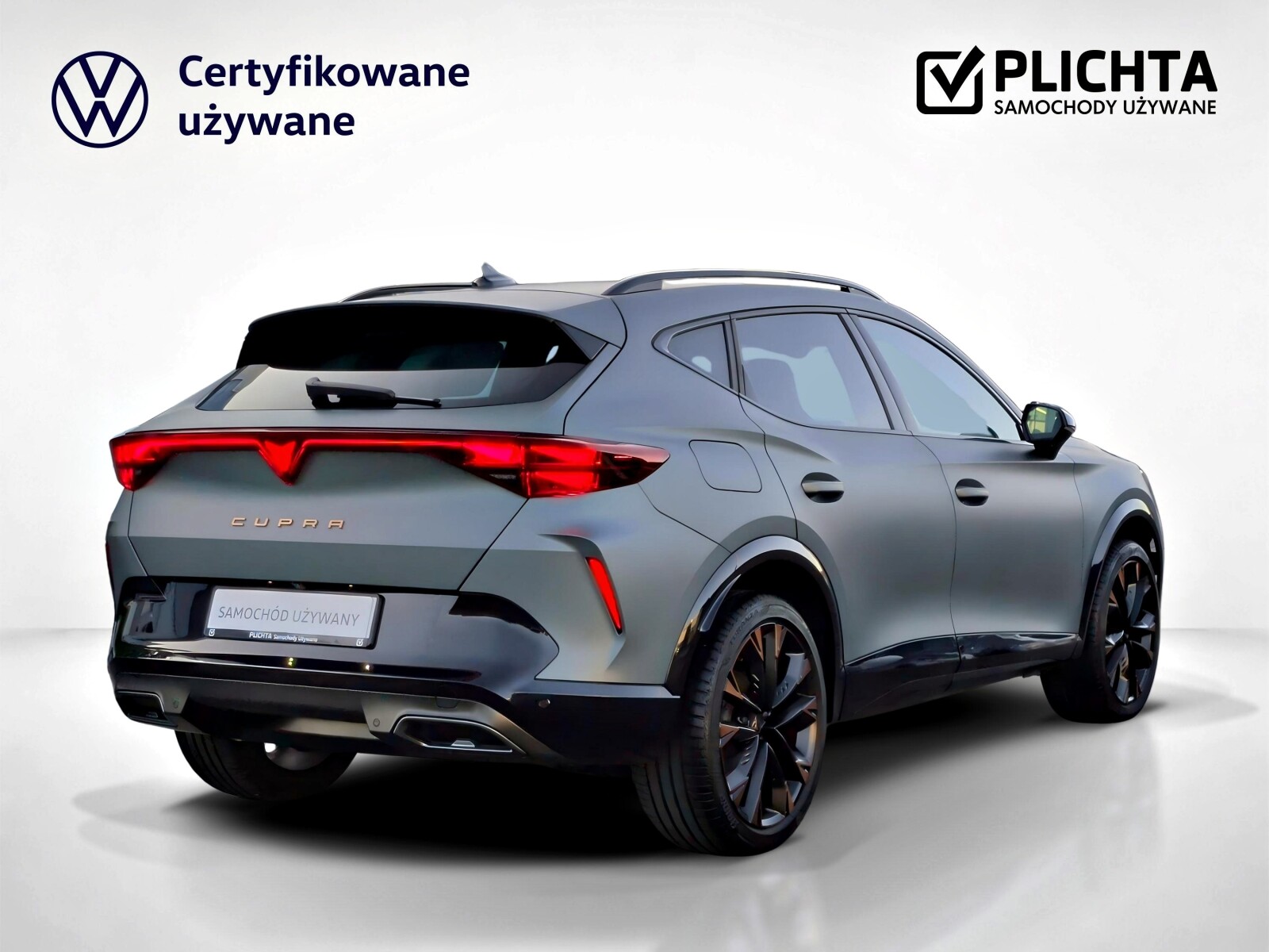 Cupra Formentor - zdjęcie 5