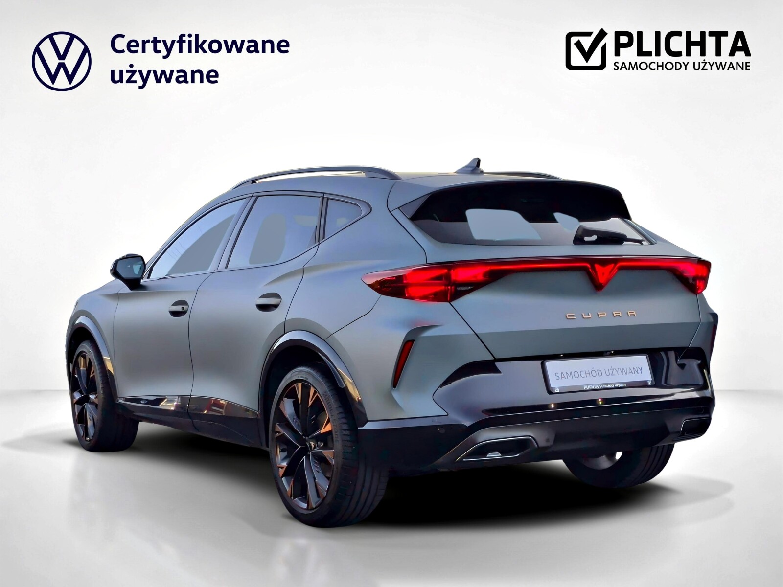 Cupra Formentor - zdjęcie 3