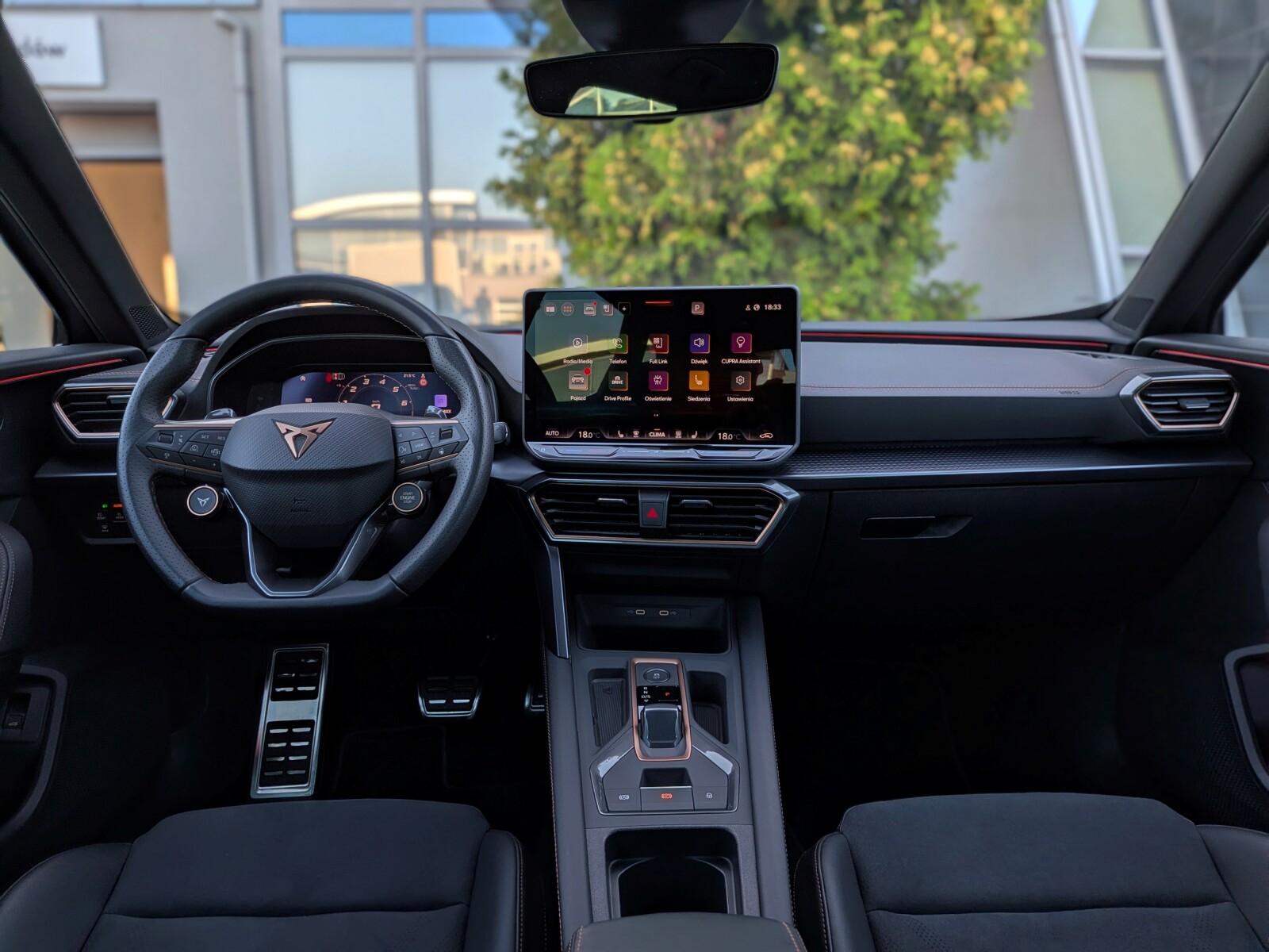 Cupra Formentor - zdjęcie 15