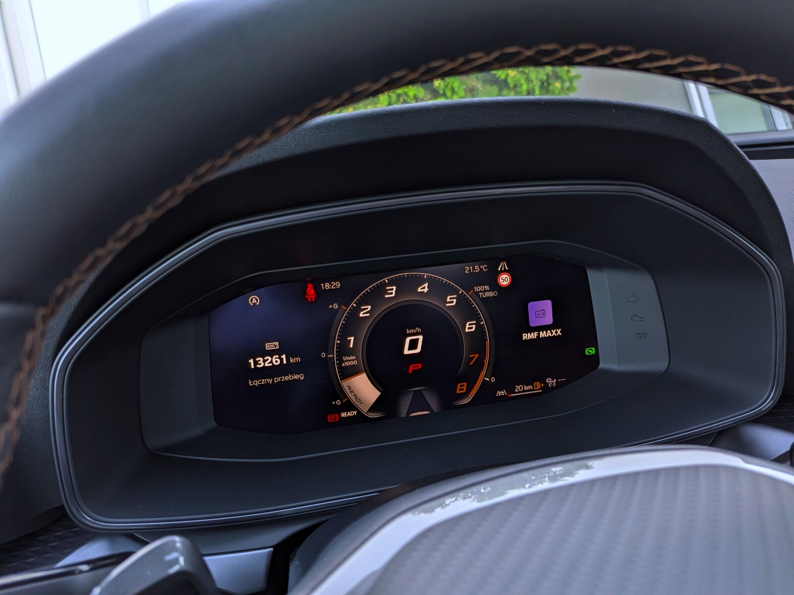 Cupra Formentor - zdjęcie 23