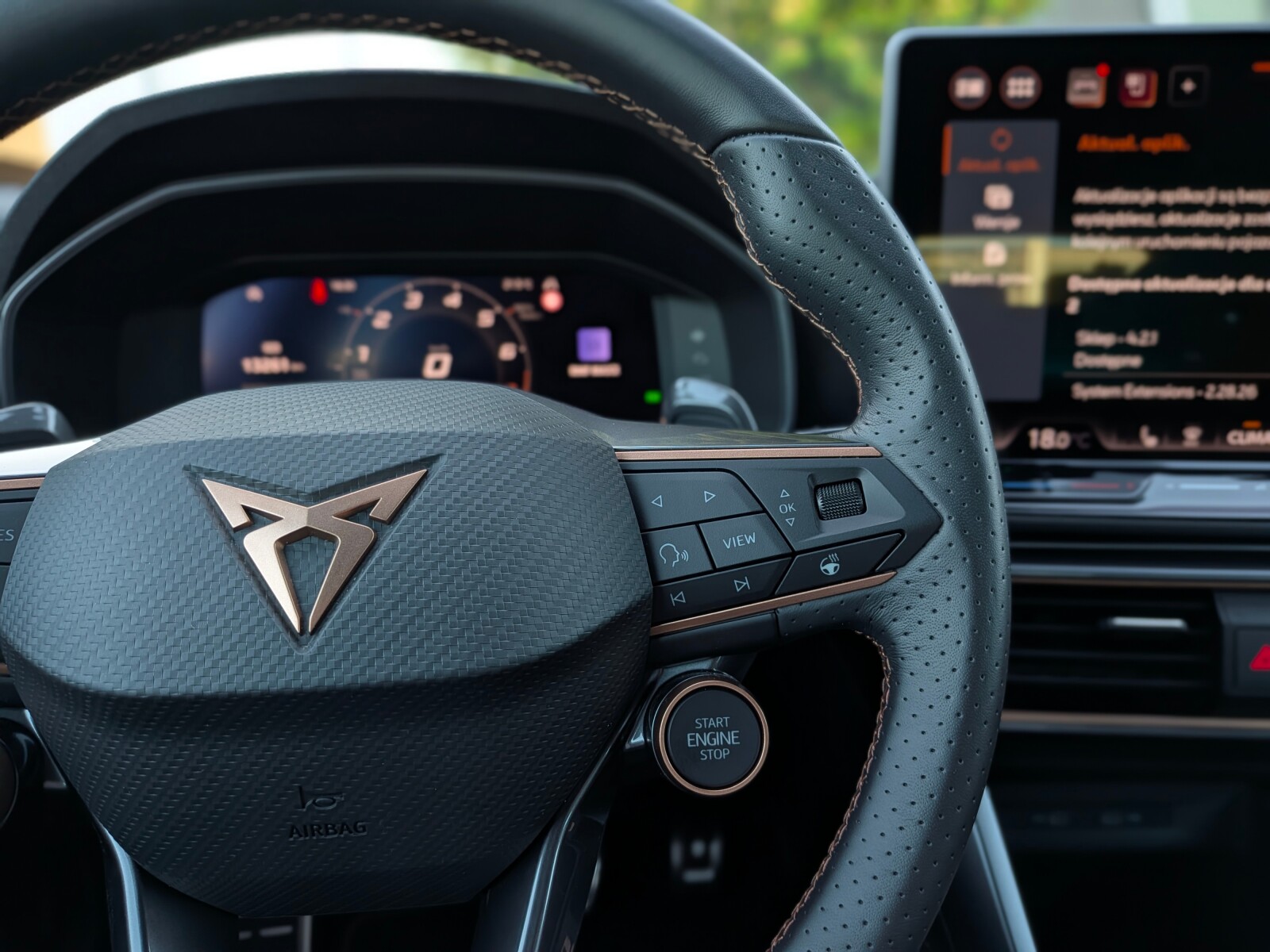 Cupra Formentor - zdjęcie 19