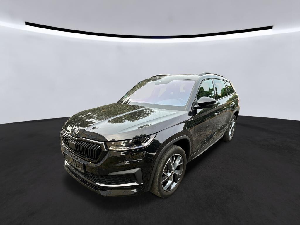 2.0TDI 150KM • SPORTLINE • DSG • FV23% • HAK • Gwarancja!