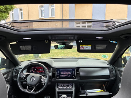 2.0TDI 150KM • SPORTLINE • DSG • FV23% • HAK • Gwarancja!